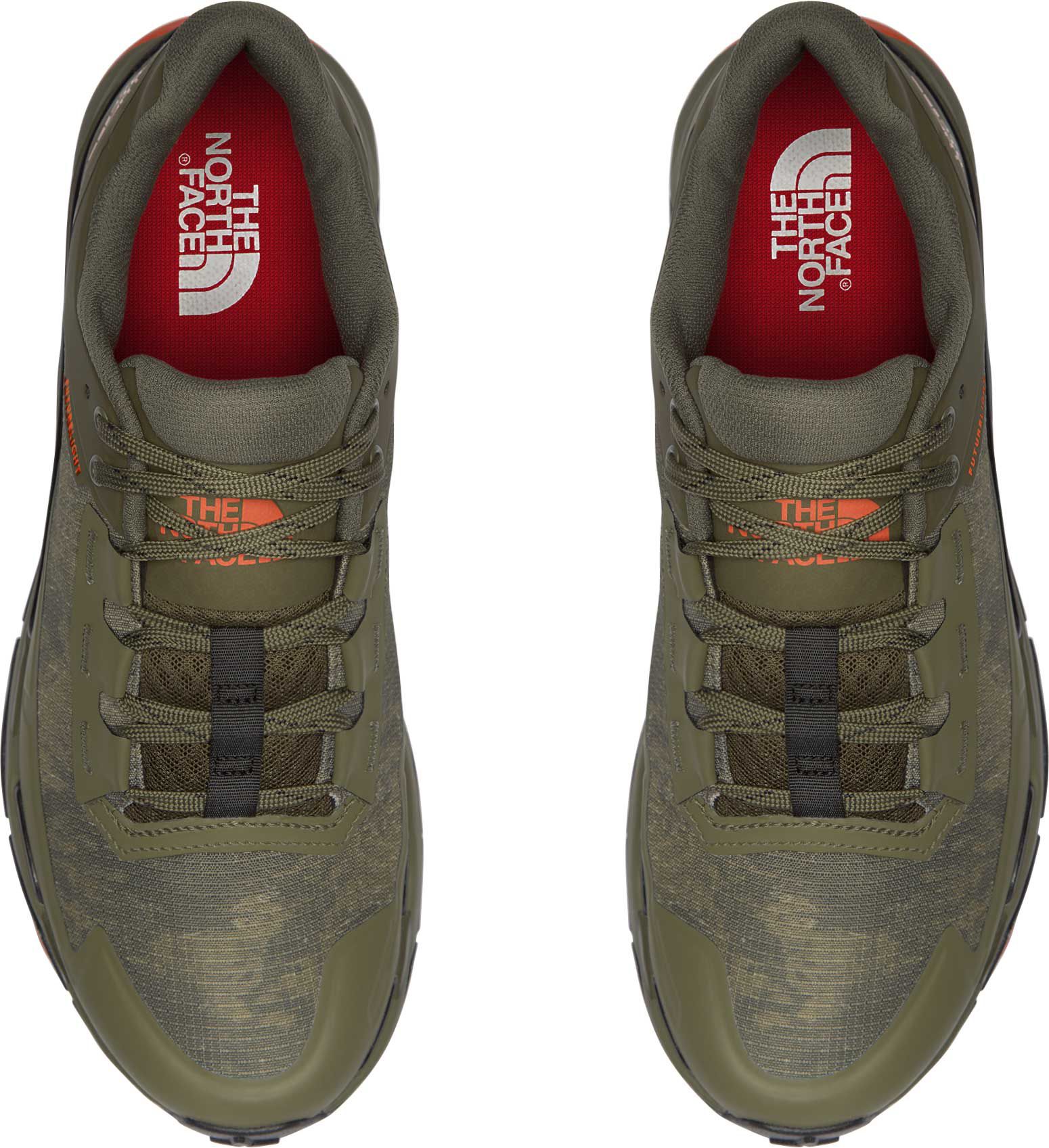 The North Face Men's VECTIV Exploris FUTURELIGHT Hiking Shoes product image