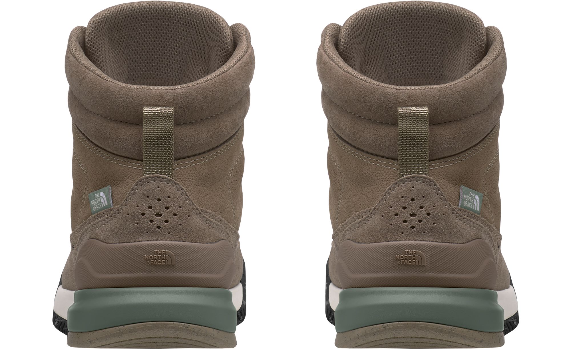The North Face Women's Back-To-Berkeley III Leather Waterproof Boots product image