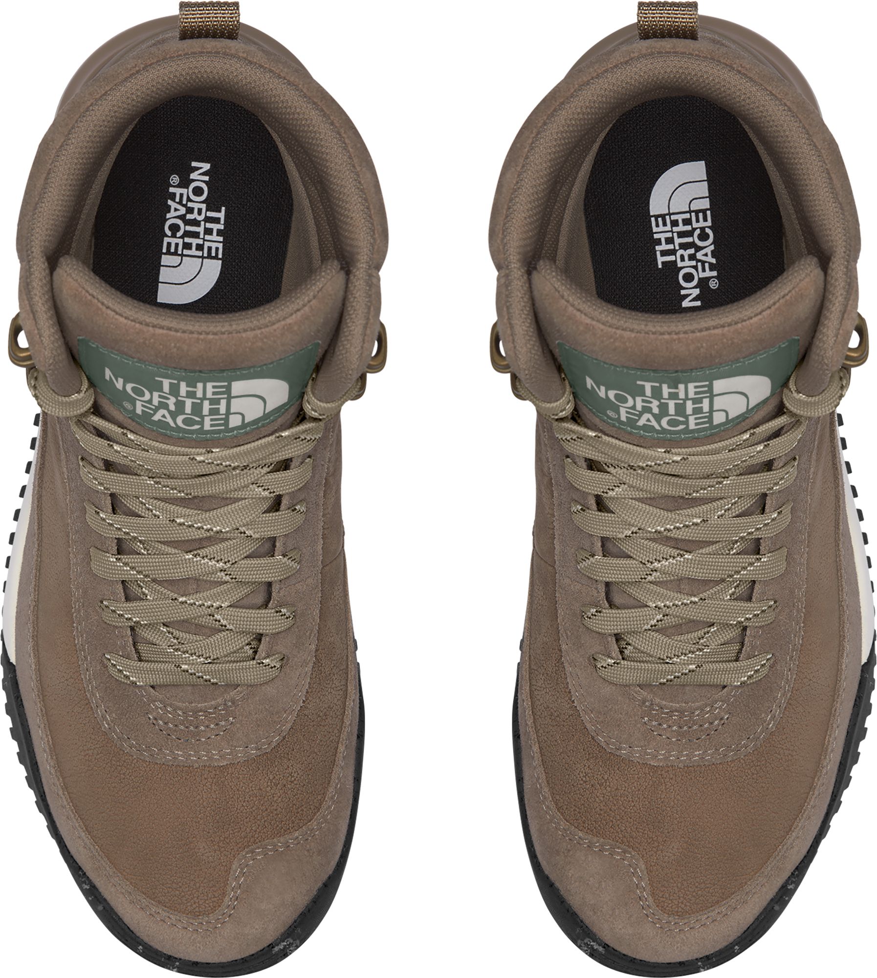 The North Face Women's Back-To-Berkeley III Leather Waterproof Boots product image