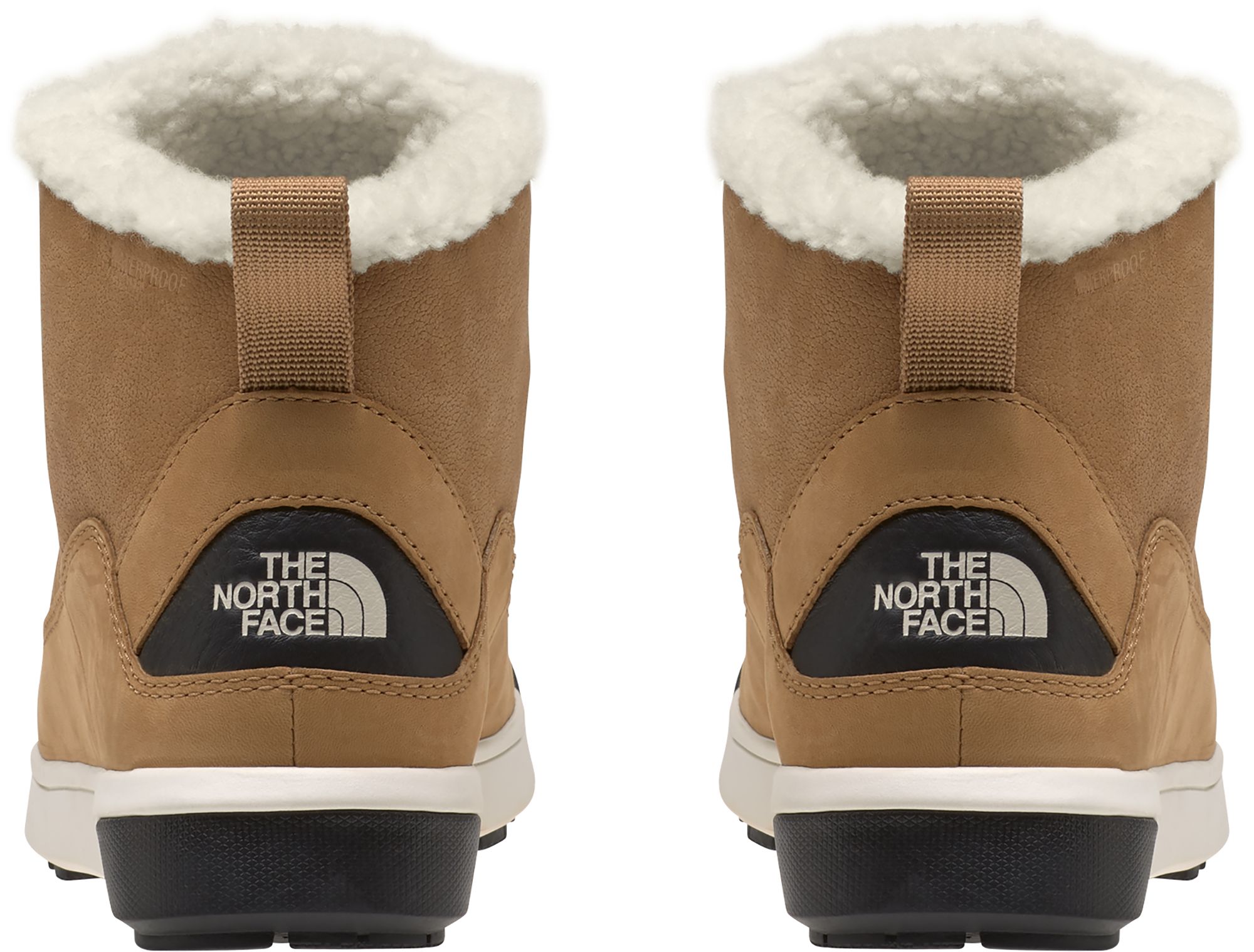 The North Face Women's Sierra Mid Waterproof Winter Boots