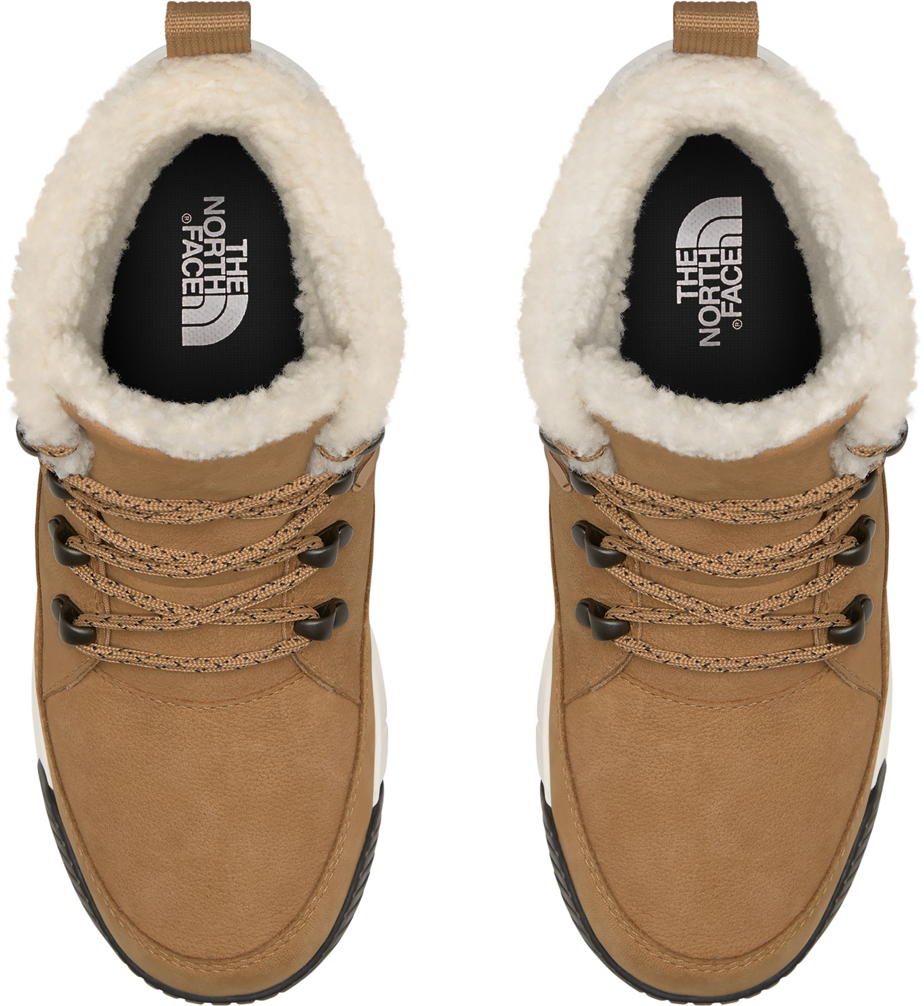 The North Face Women's Sierra Mid Waterproof Winter Boots