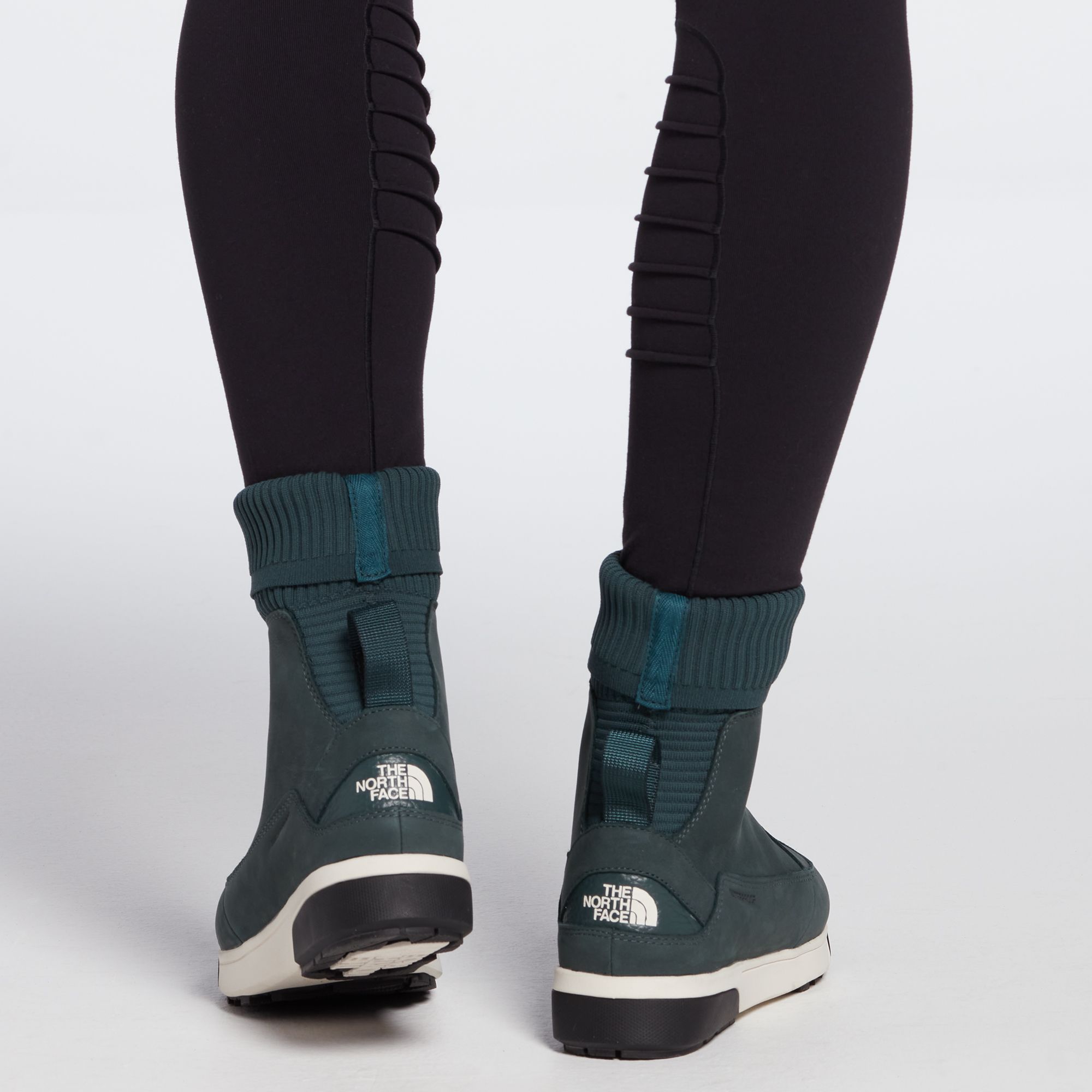 The North Face Womens Sierra Knit Waterproof Boots product image