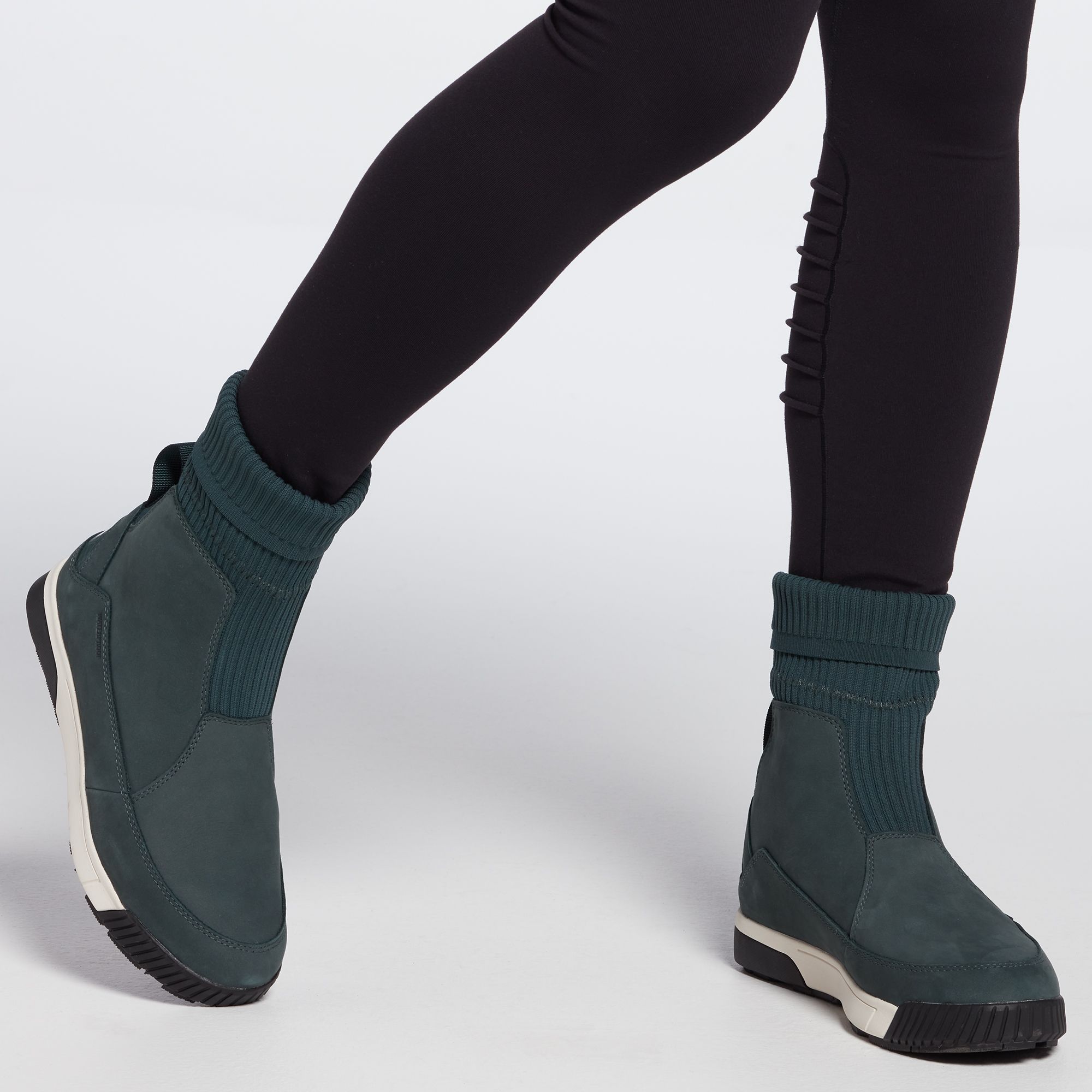 The North Face Womens Sierra Knit Waterproof Boots product image