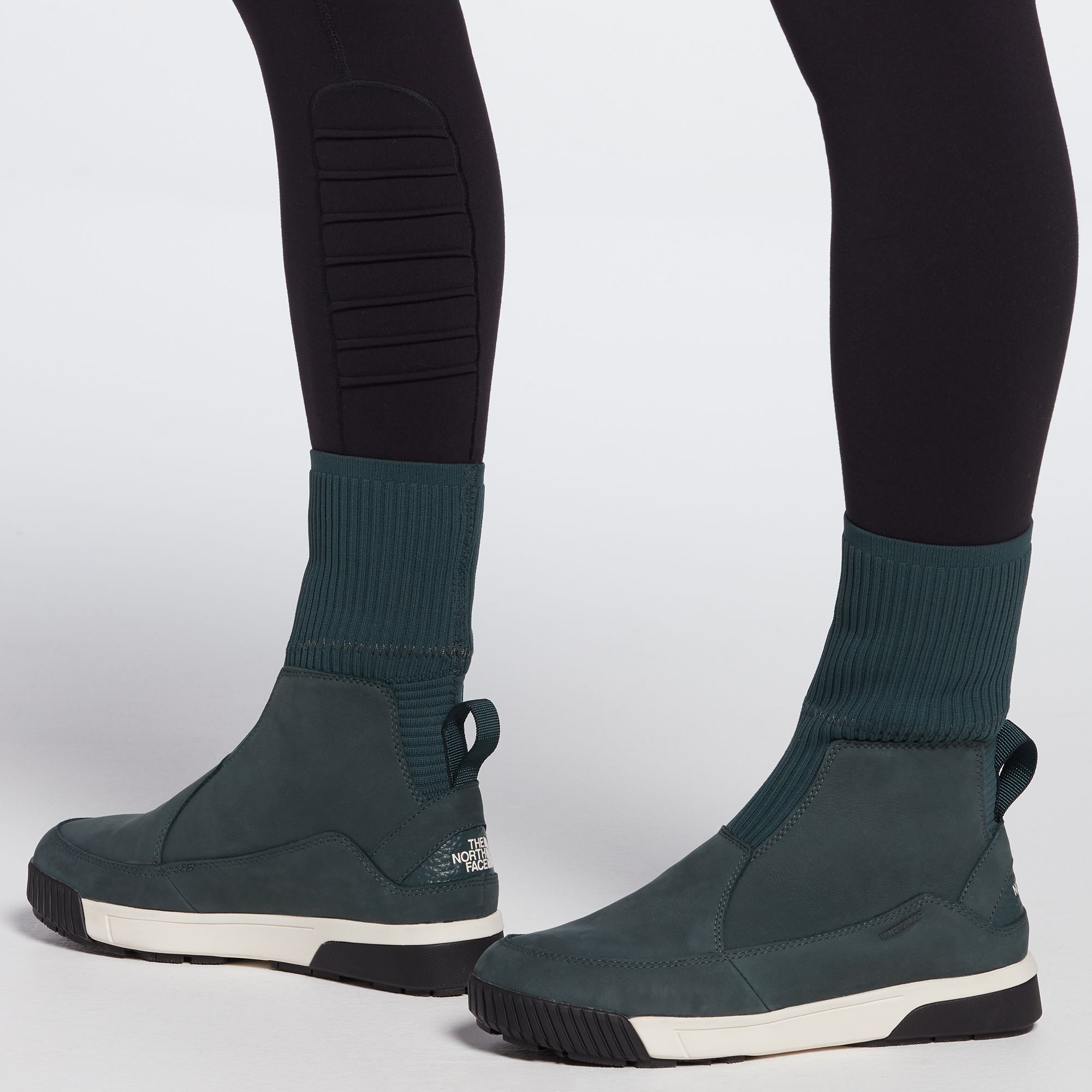 The North Face Womens Sierra Knit Waterproof Boots product image