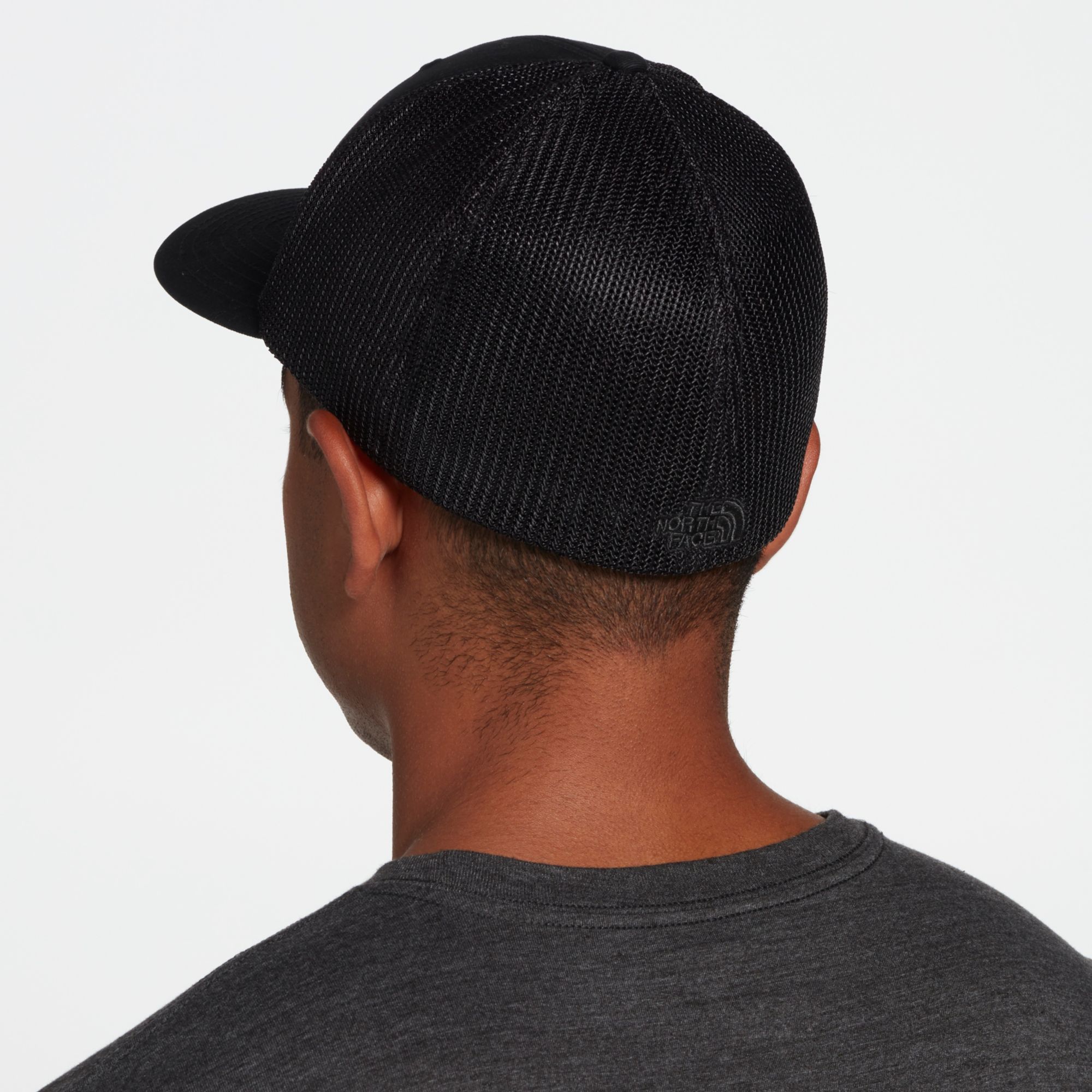 the north face flexfit hat