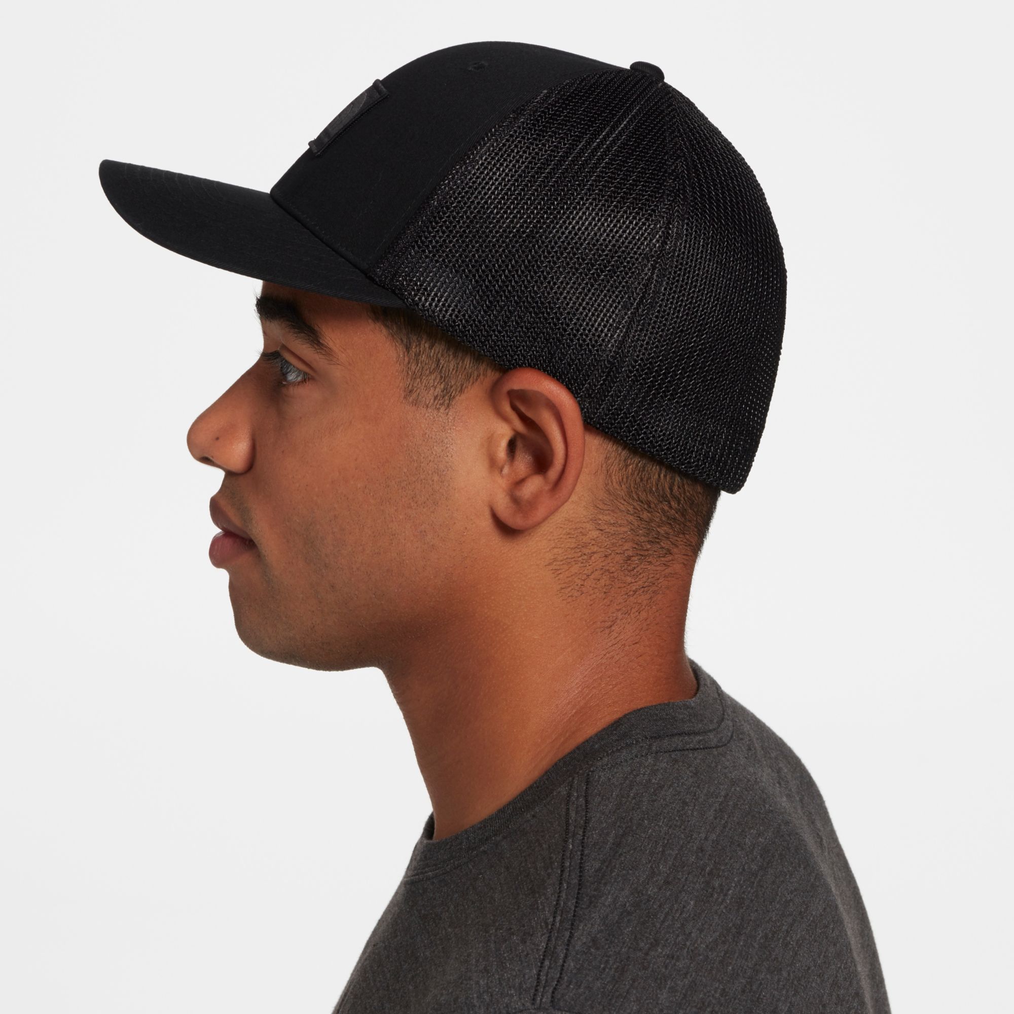 north face flexfit hat