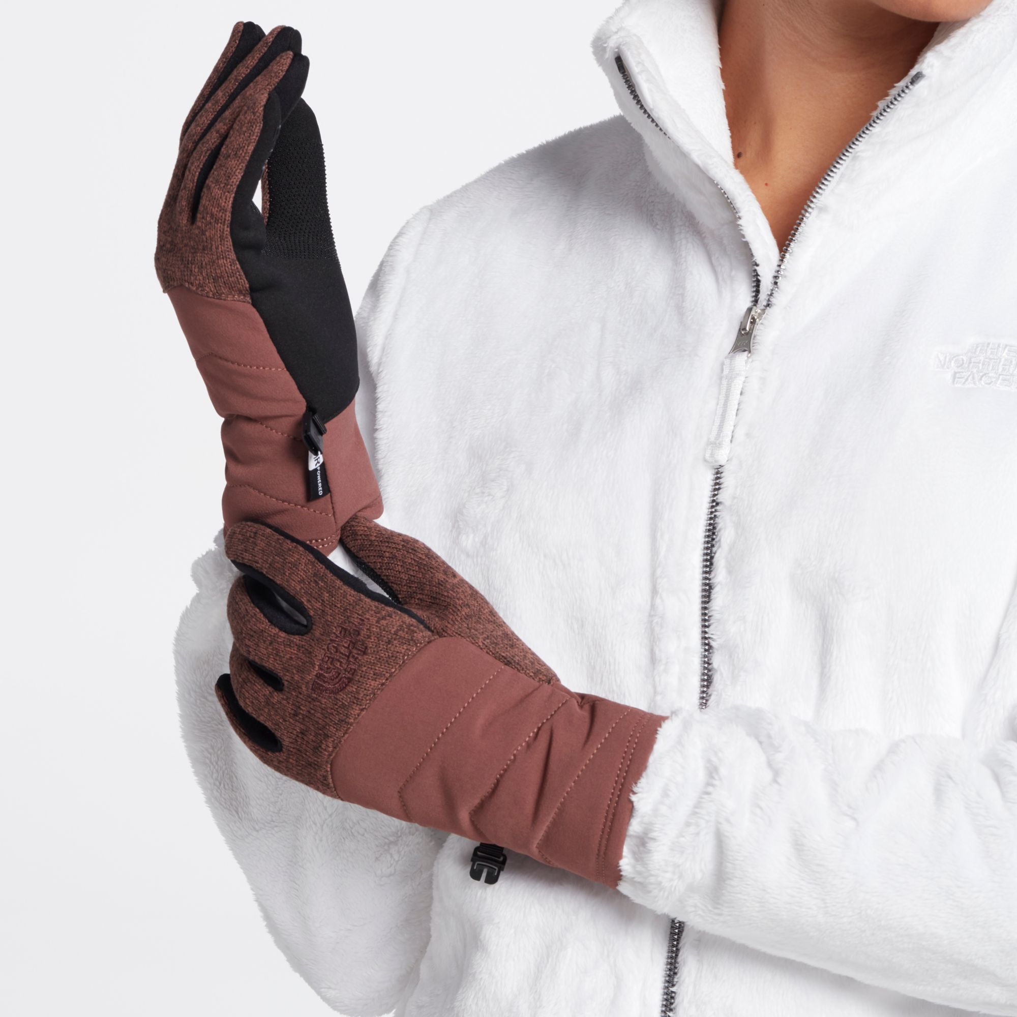 north face women's indi etip gloves