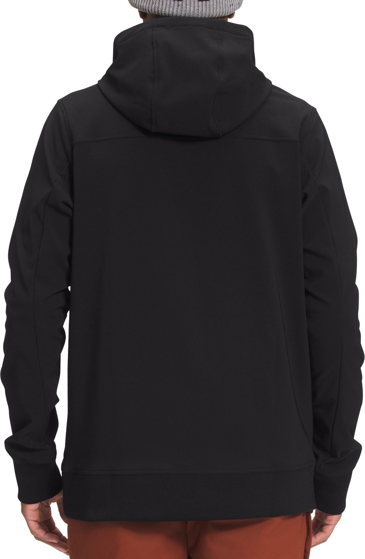north face men's tekno pullover hoodie