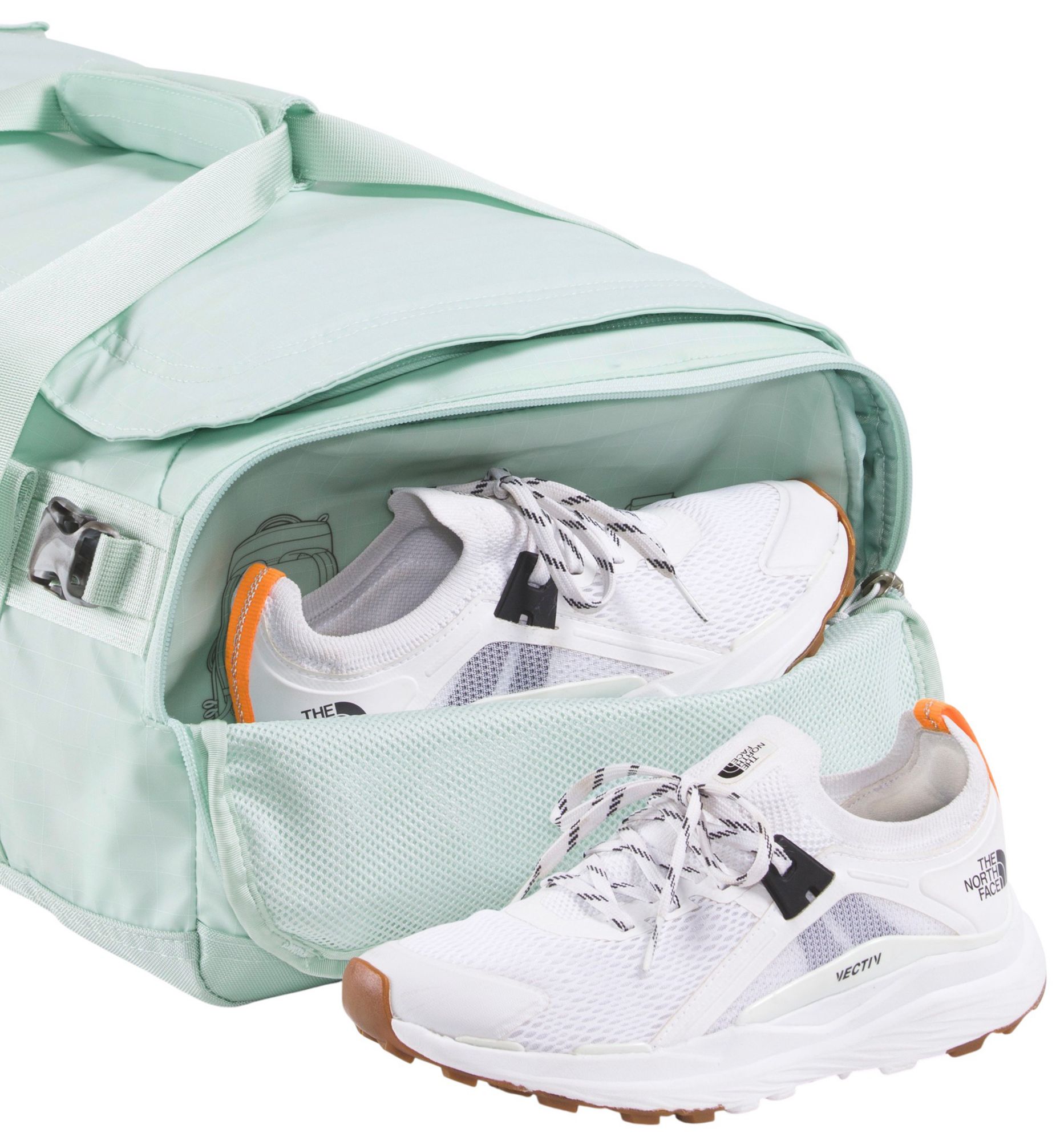 The North Face Base Camp Voyager Duffel 42L product image