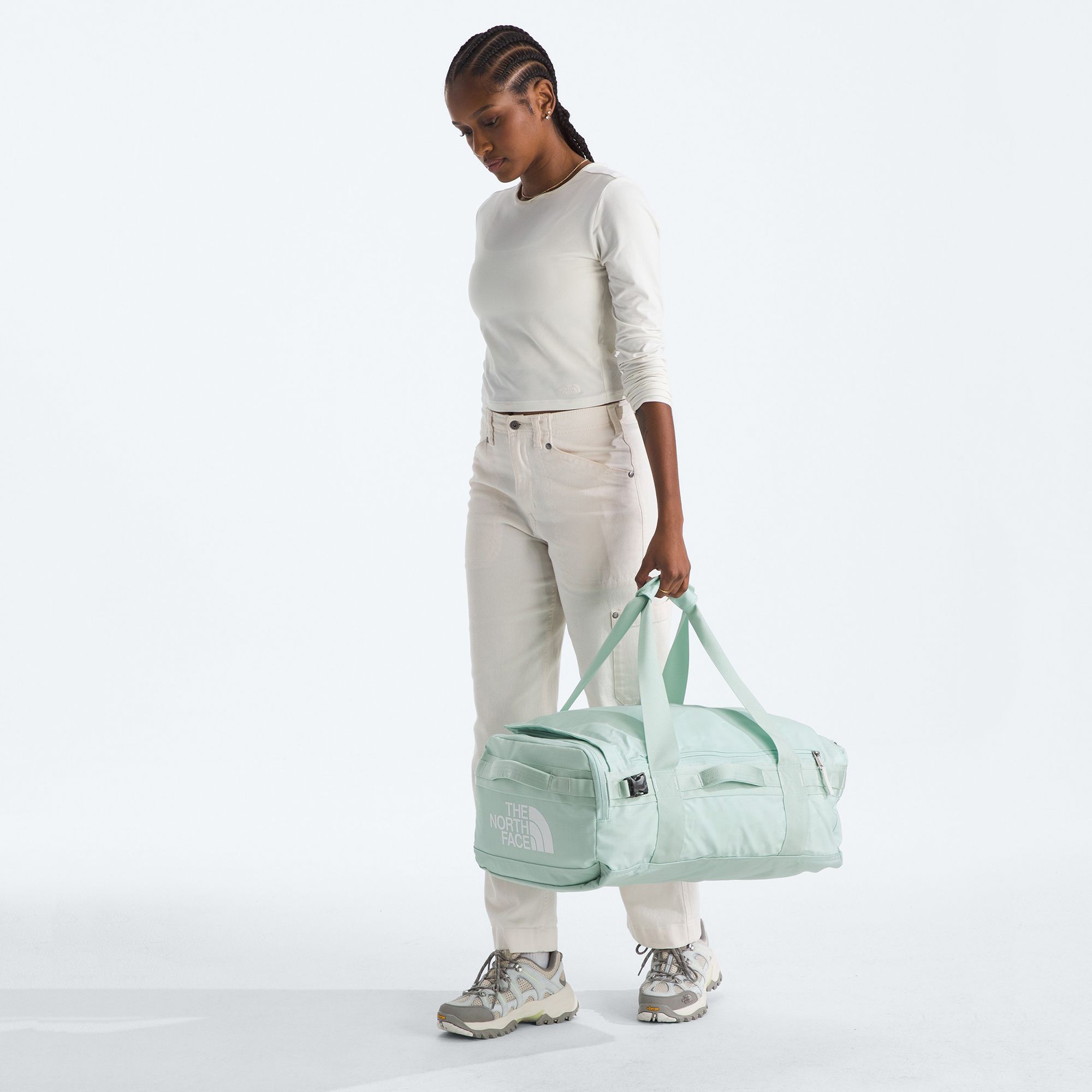 The North Face Base Camp Voyager Duffel 42L product image