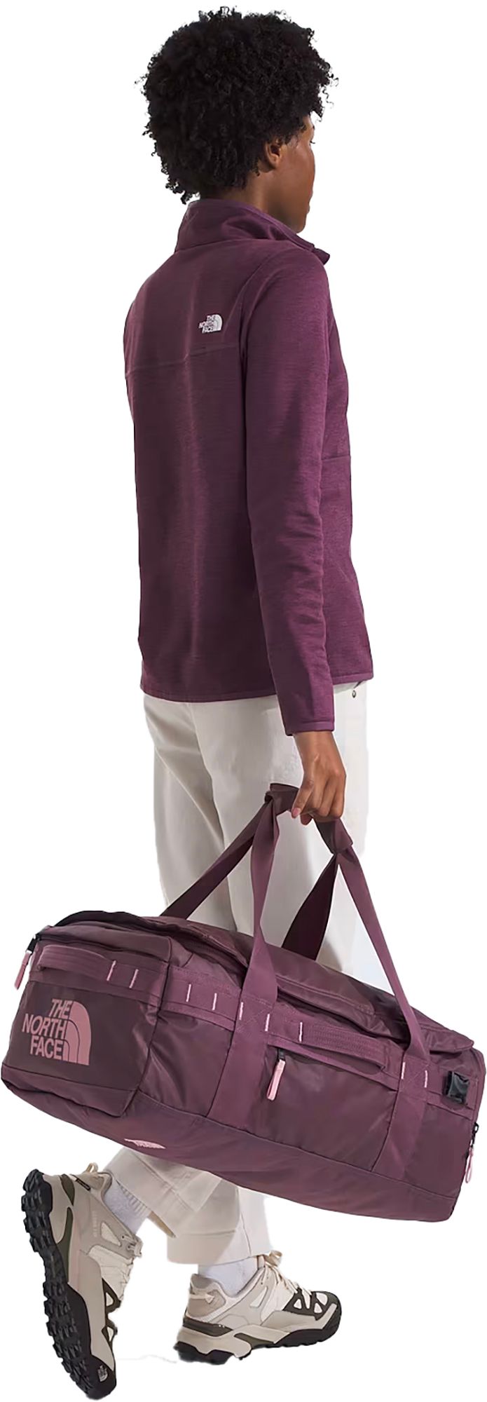 The North Face Base Camp Voyager Duffel 42L product image