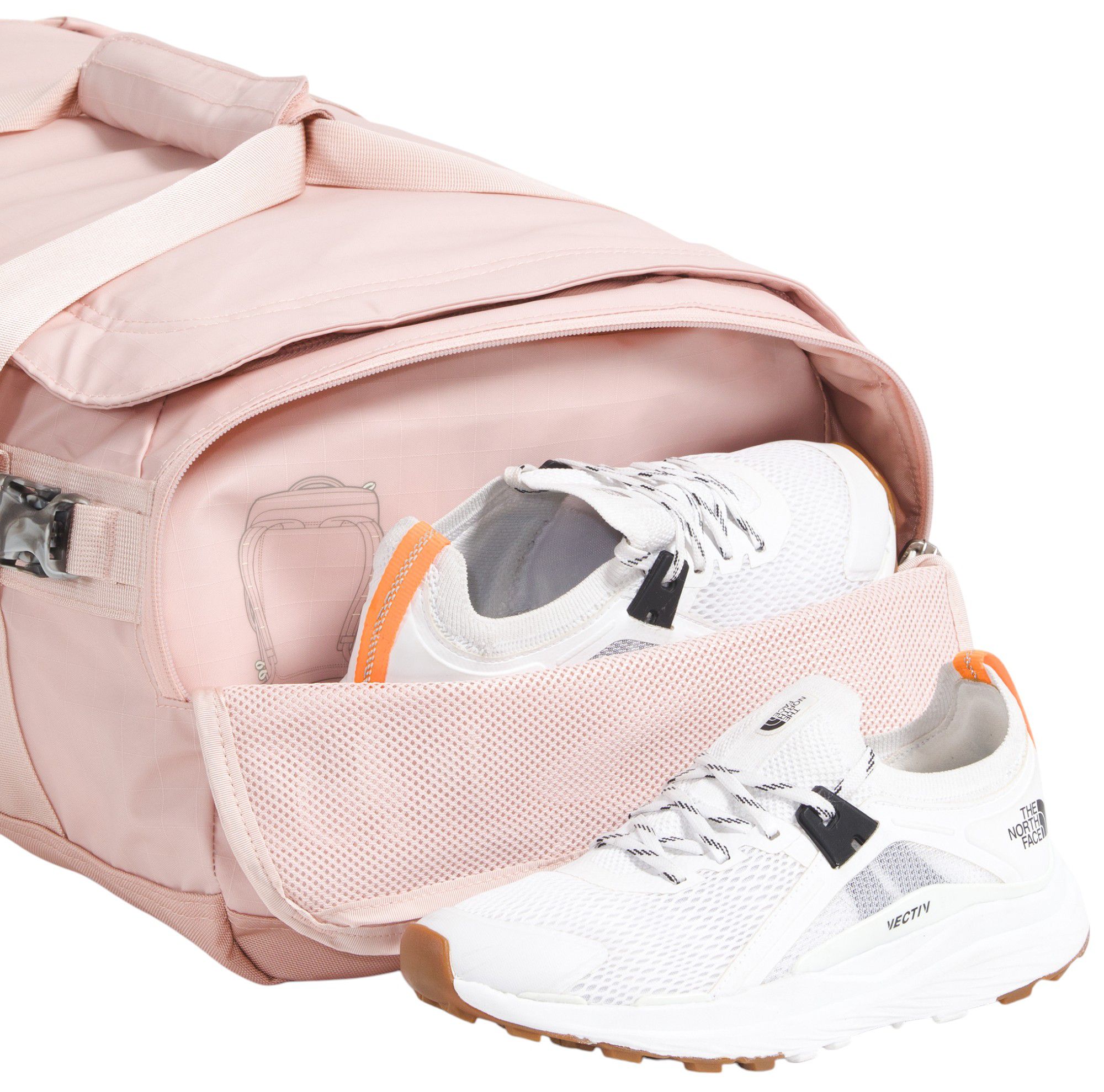 The North Face Base Camp Voyager Duffel 42L product image