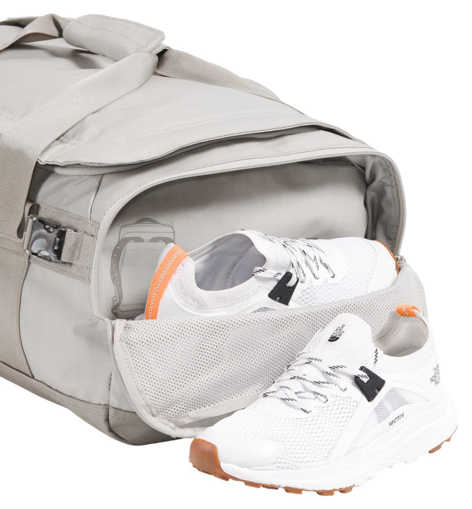 The North Face Base Camp Voyager Duffel 42L product image