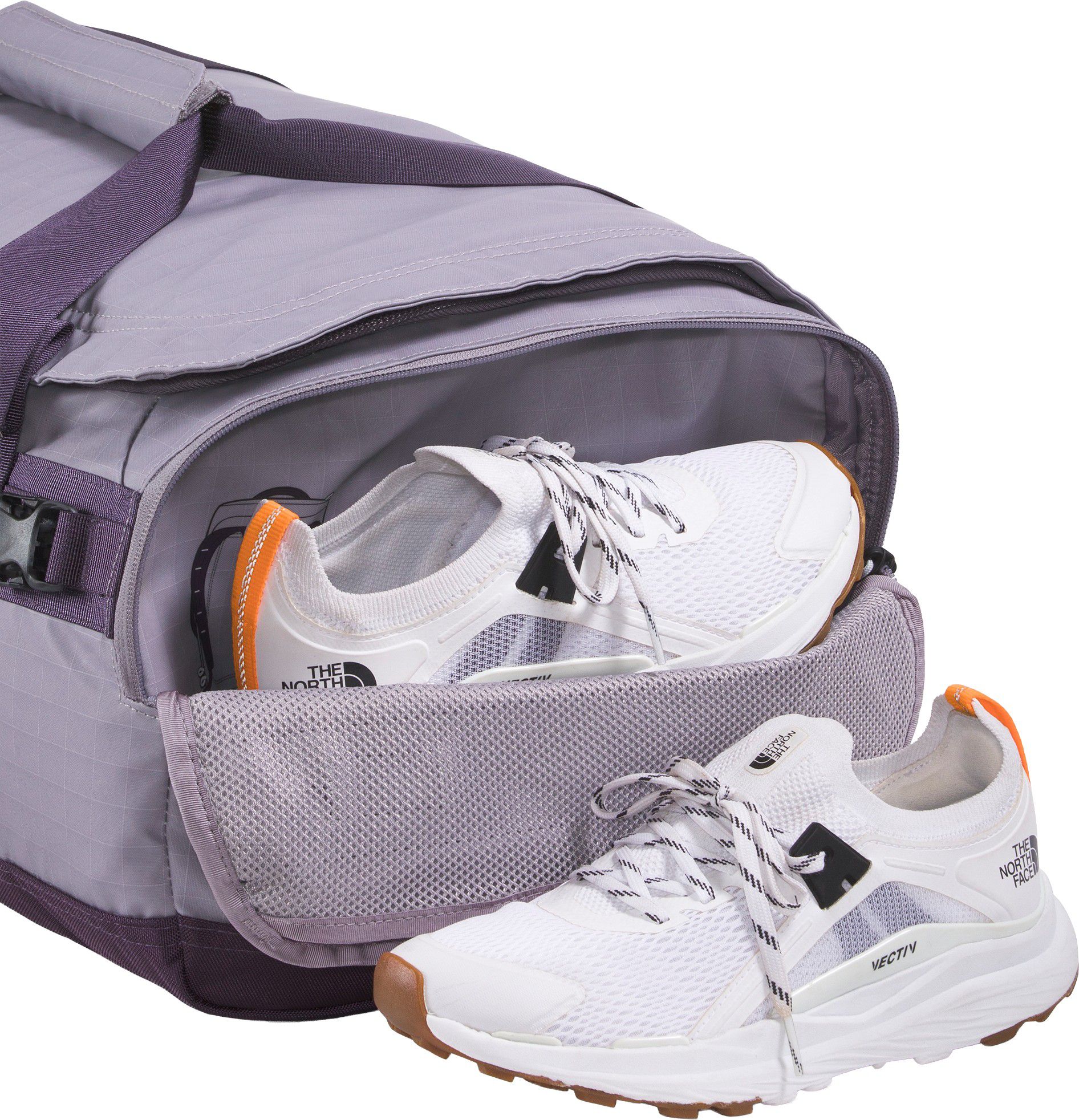 The North Face Base Camp Voyager Duffel 42L product image