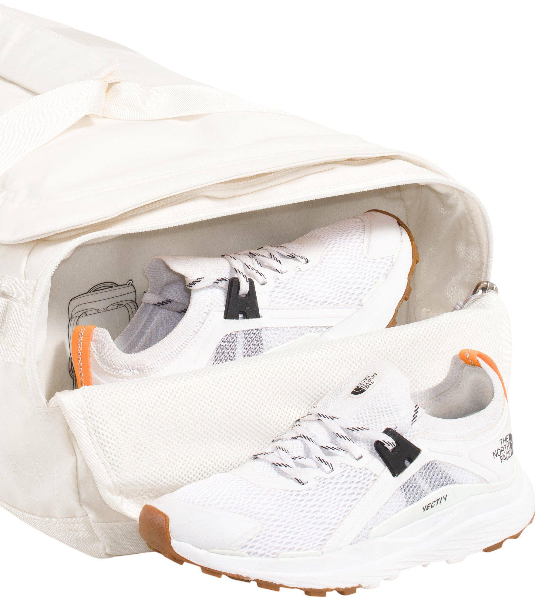 The North Face Base Camp Voyager Duffel 42L product image