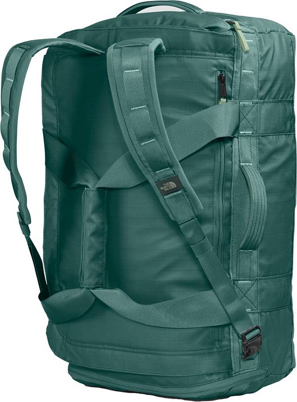 Base Camp Voyager Duffel 42L Agave Green/Tnf Black