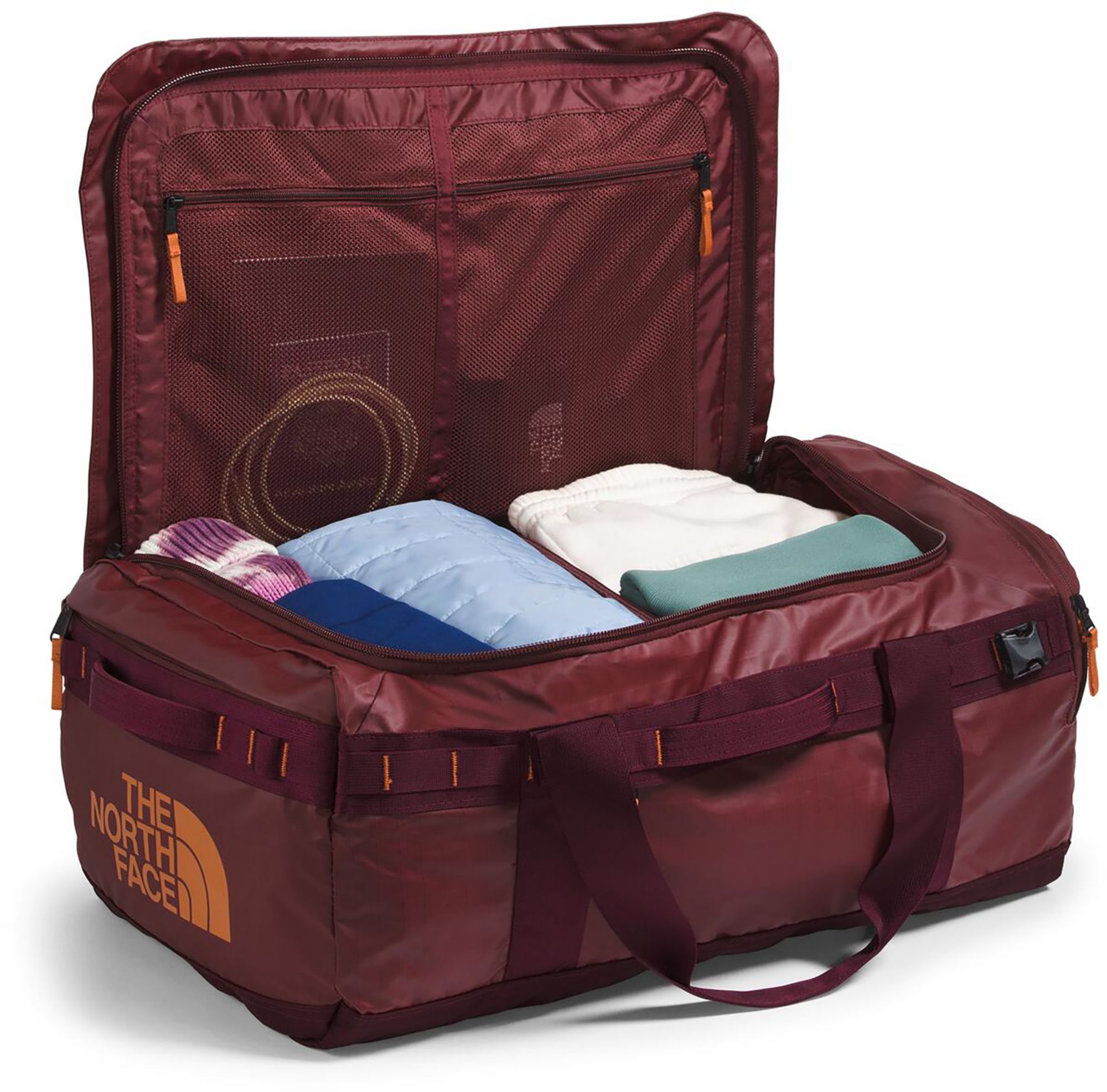 The North Face Base Camp Voyager Duffle 62L product image