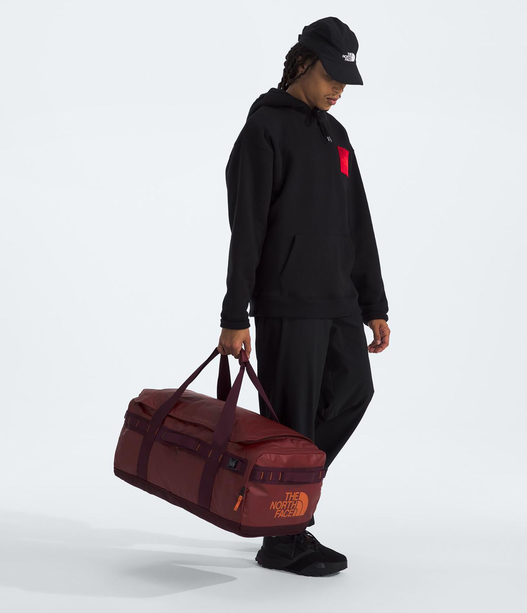 The North Face Base Camp Voyager Duffle 62L product image