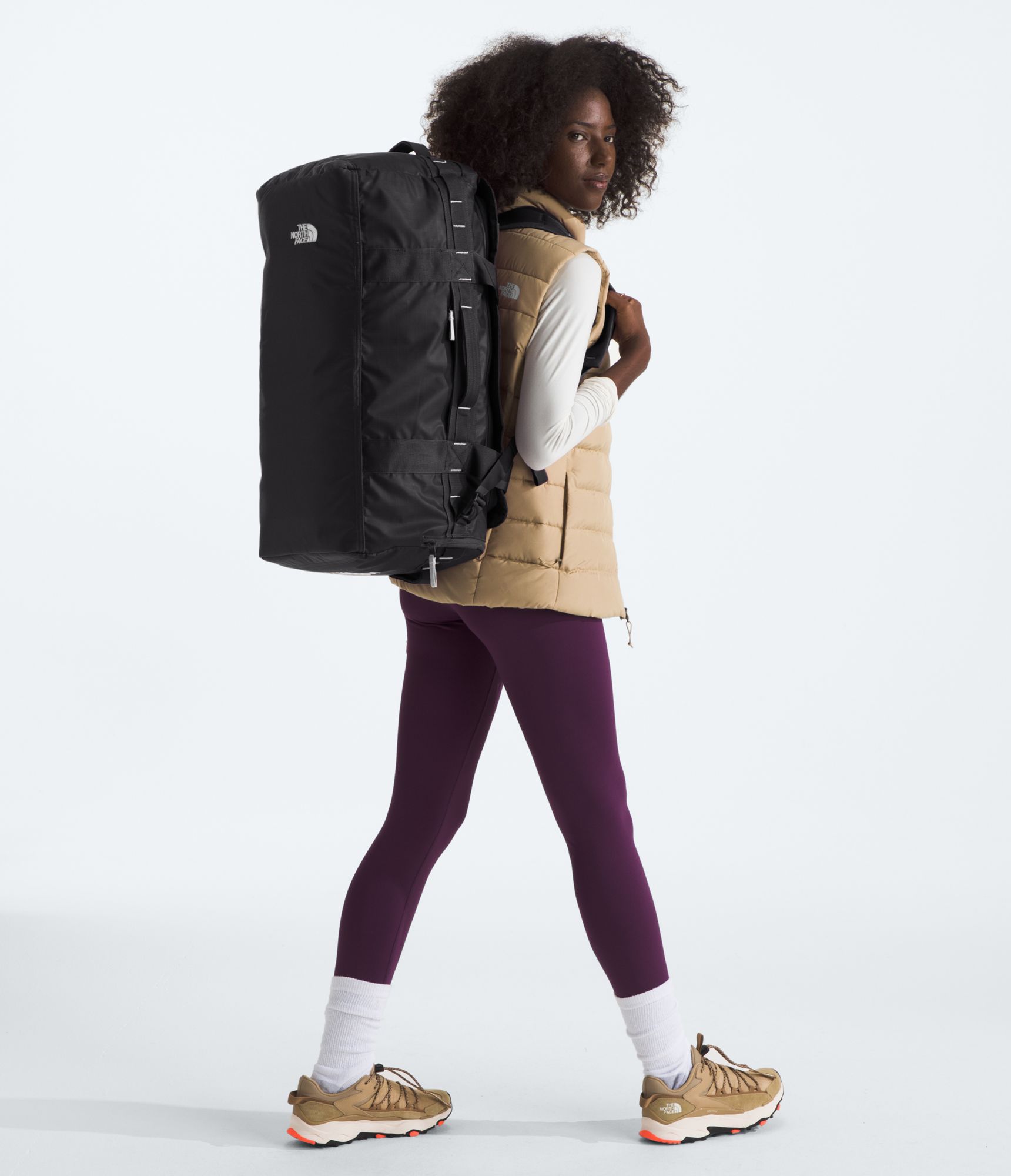 The North Face Base Camp Voyager Duffle 62L product image