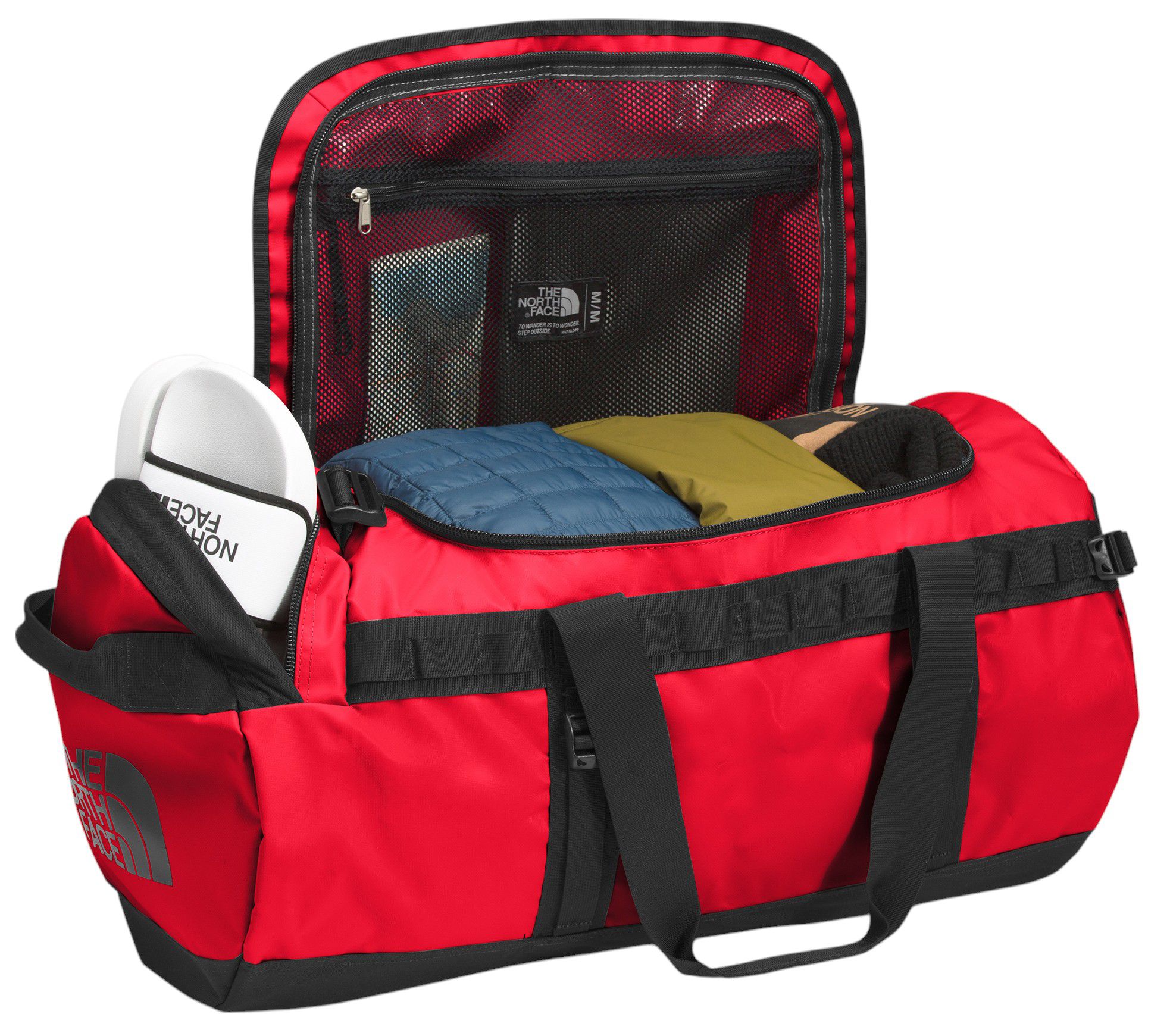 The North Face Medium Base Camp Duffle -71L product image