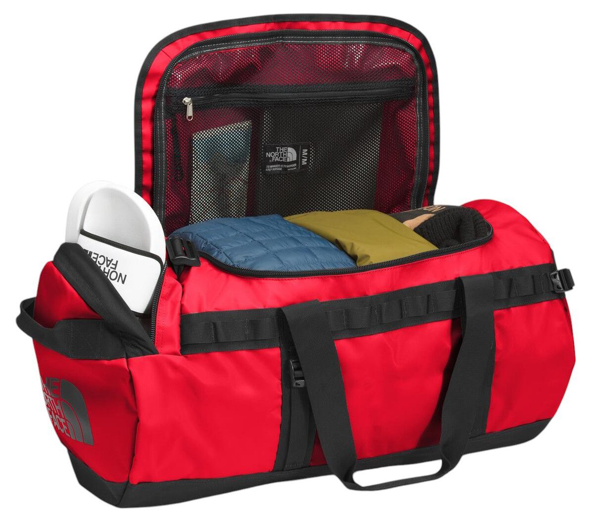 The North Face Medium Base Camp Duffle -71L product image
