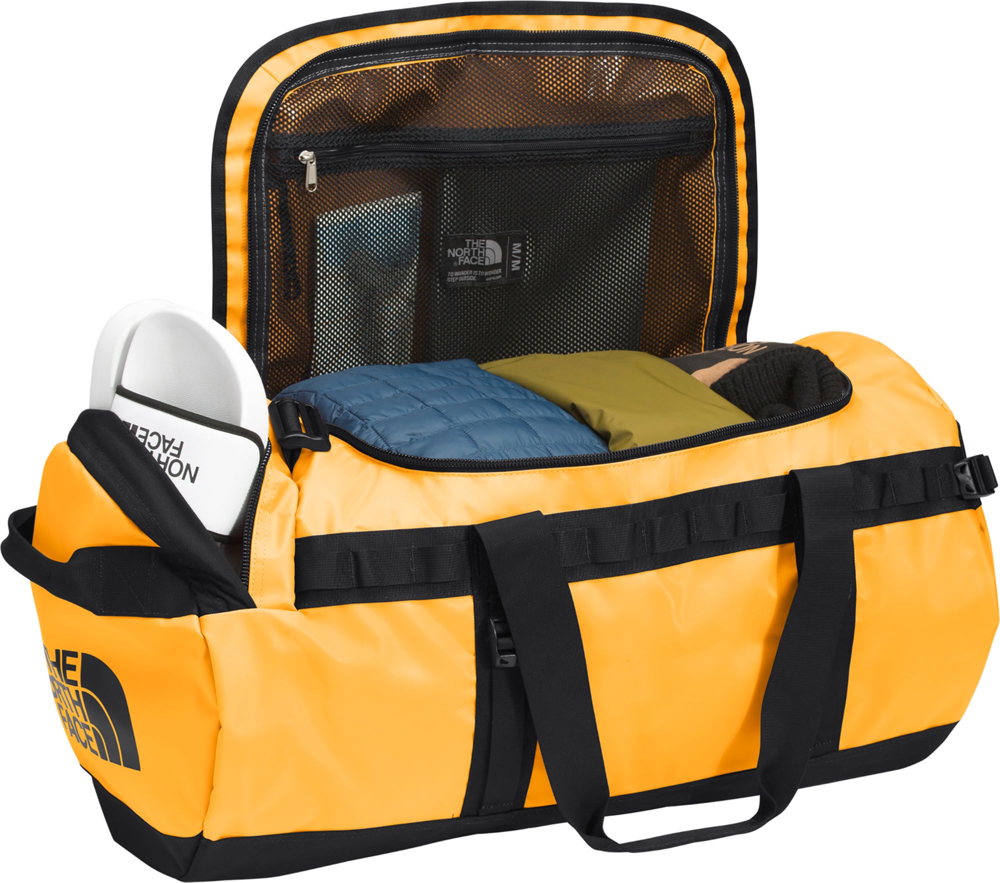 The North Face Medium Base Camp Duffle -71L product image