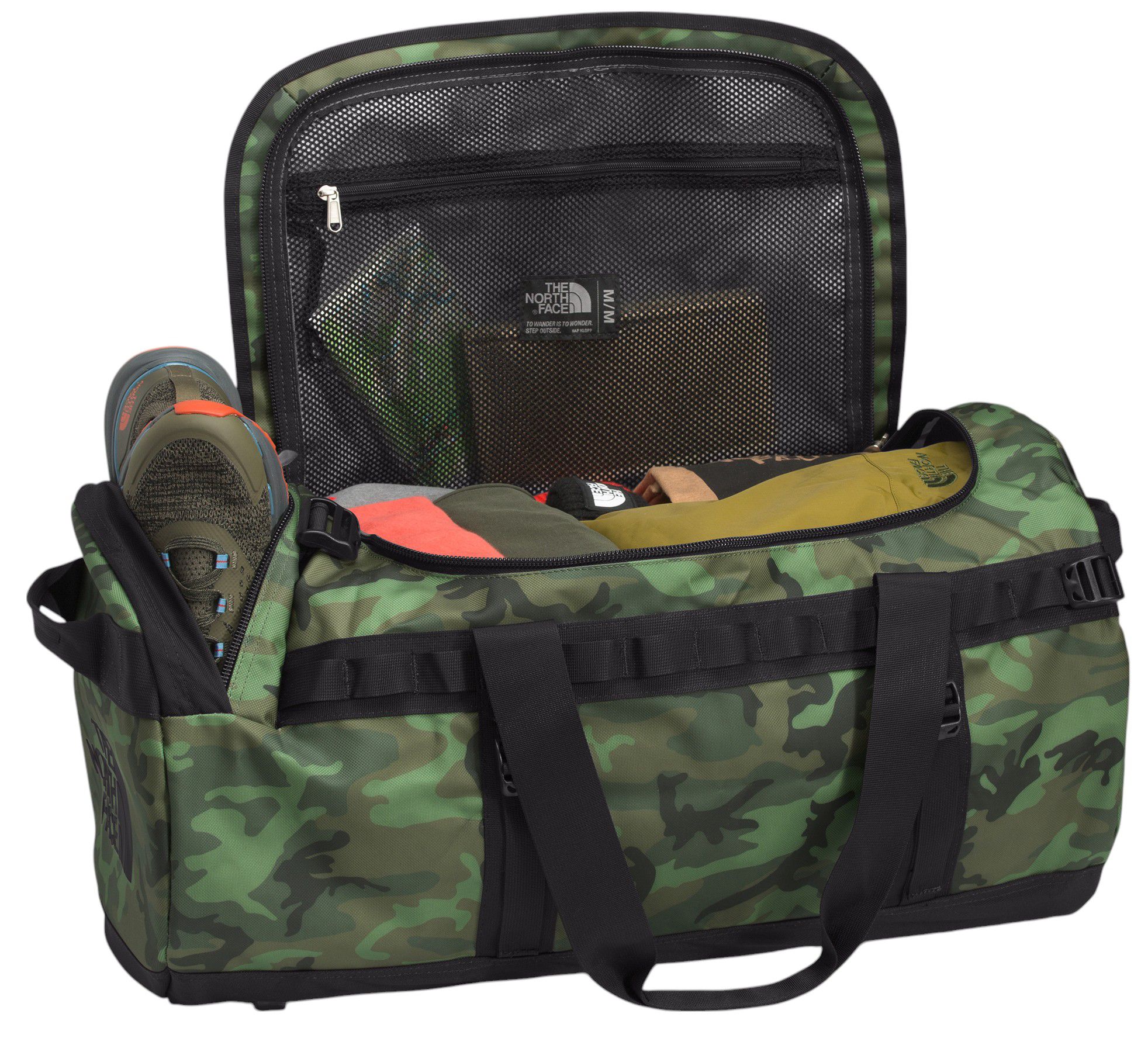The North Face Medium Base Camp Duffle -71L product image