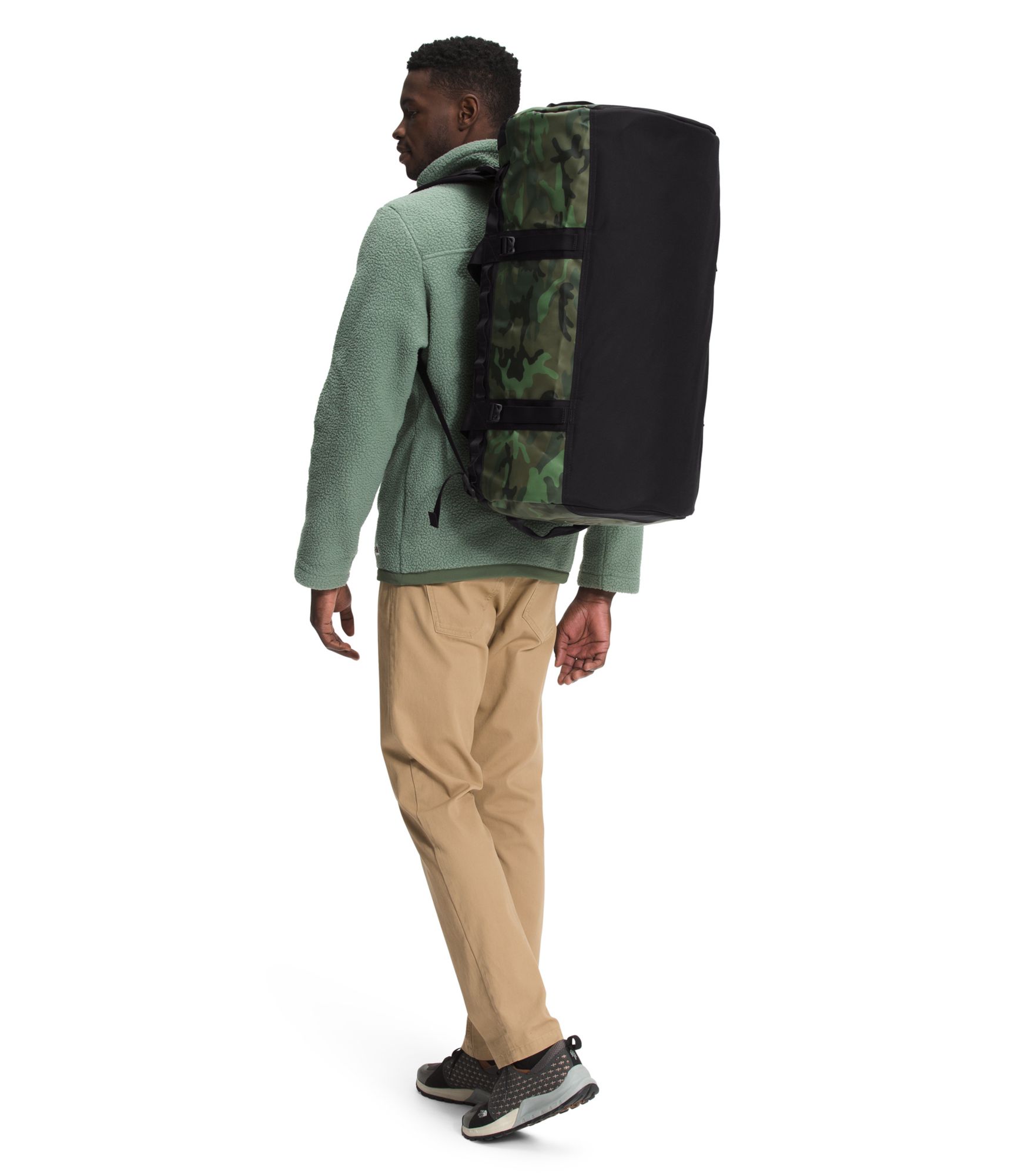 The North Face Medium Base Camp Duffle -71L product image