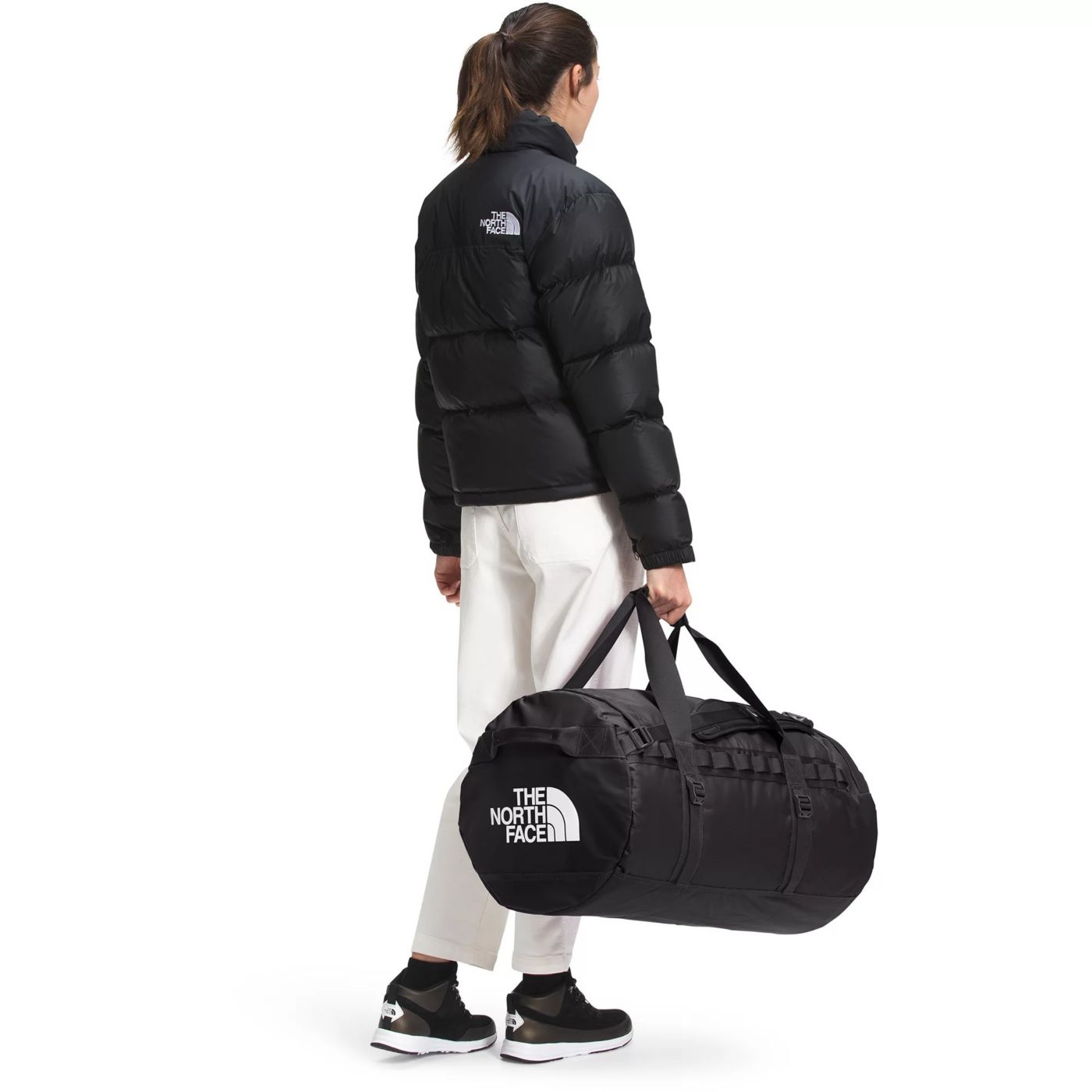 North face base camp duffel medium hotsell