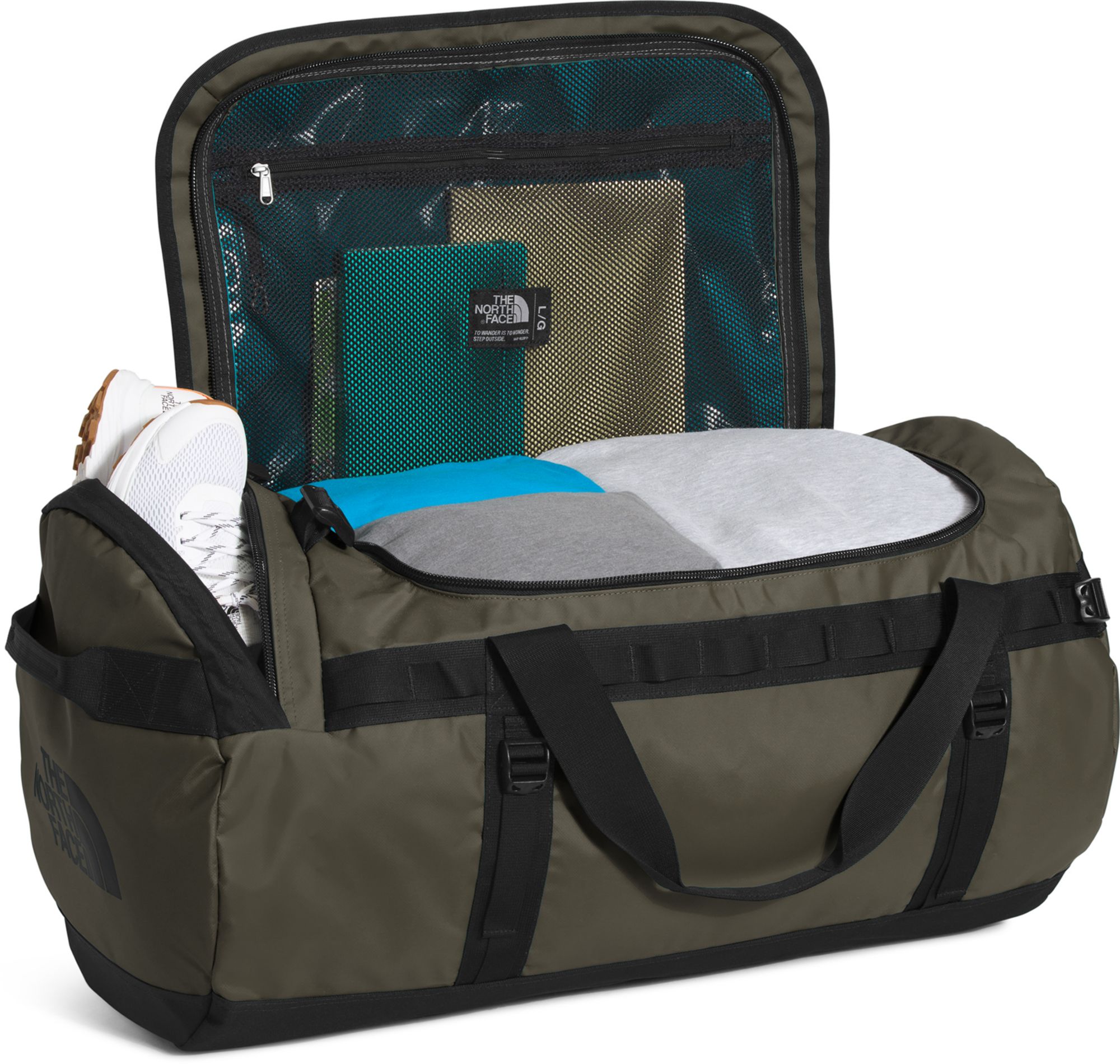 The North Face Large Base Camp Duffle -95L product image