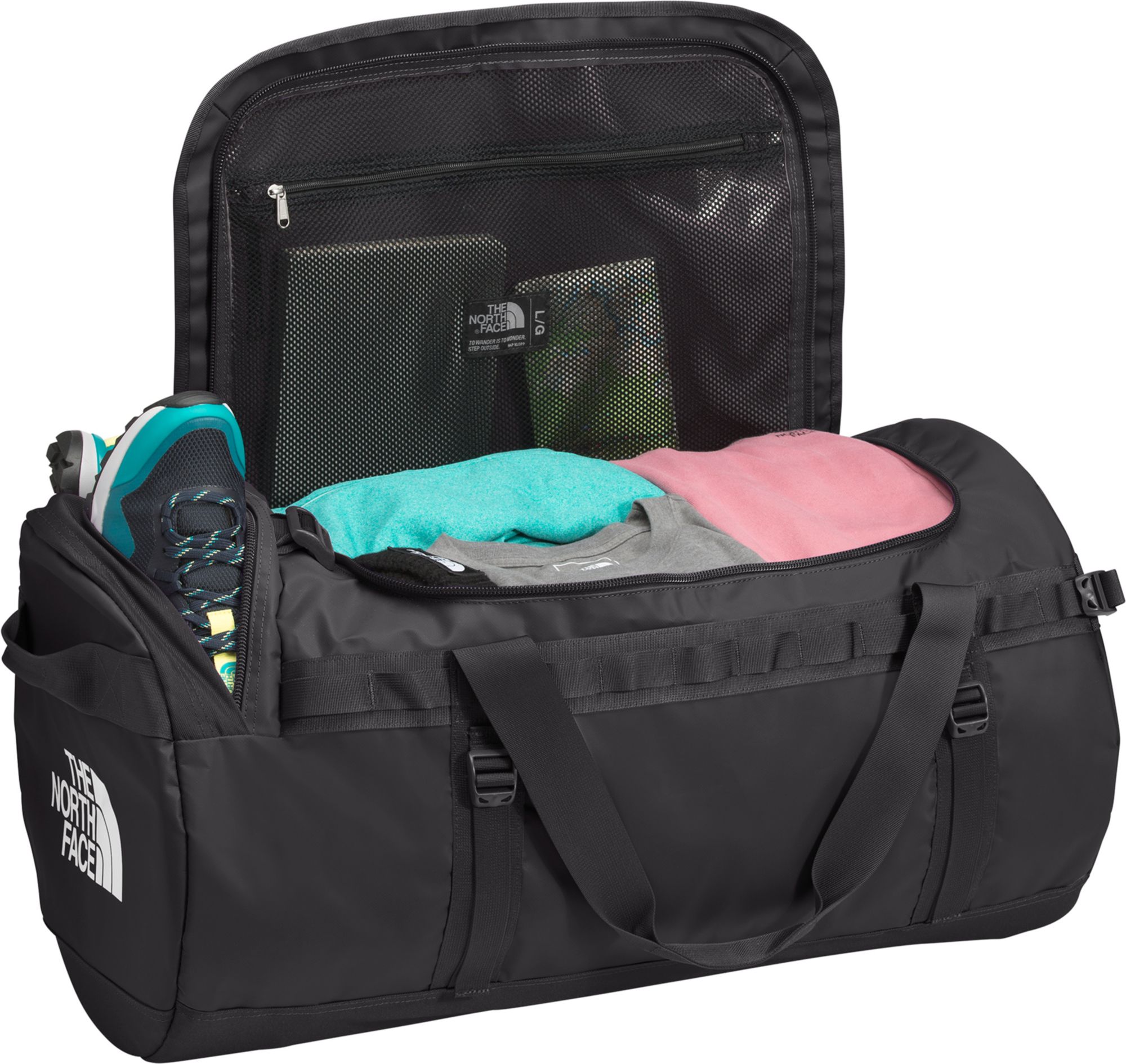 The North Face Large Base Camp Duffle -95L product image