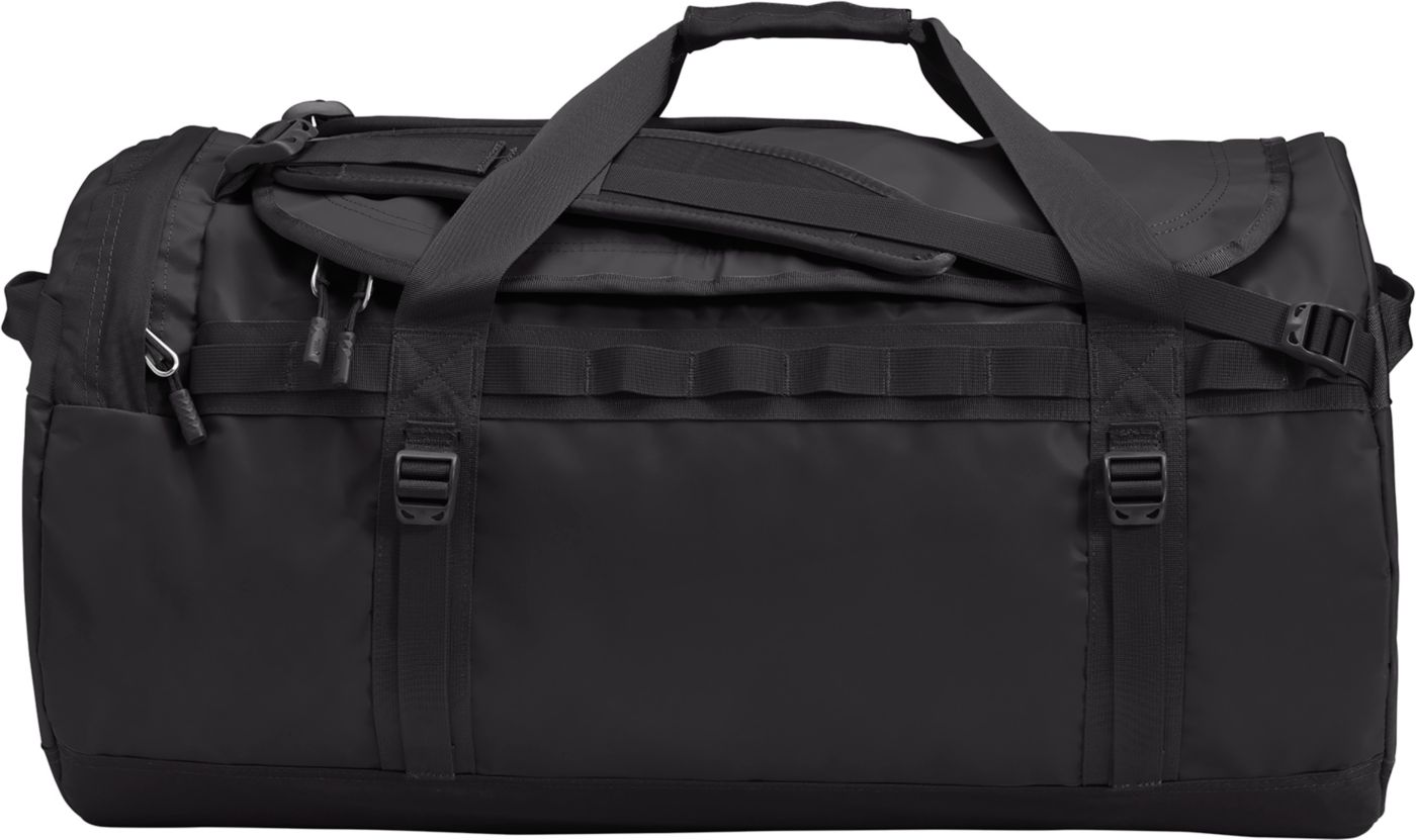 North face duffel bag l best sale