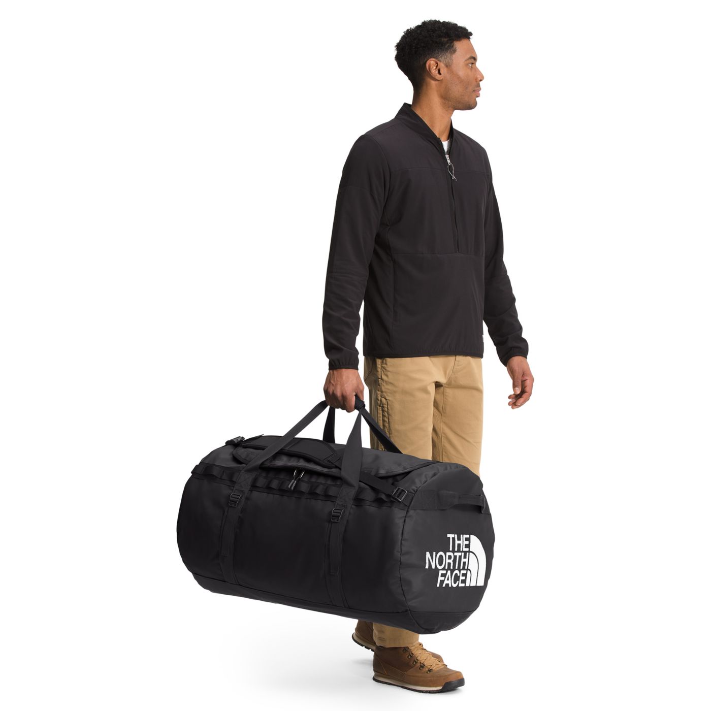 North face duffel bag 120l hotsell