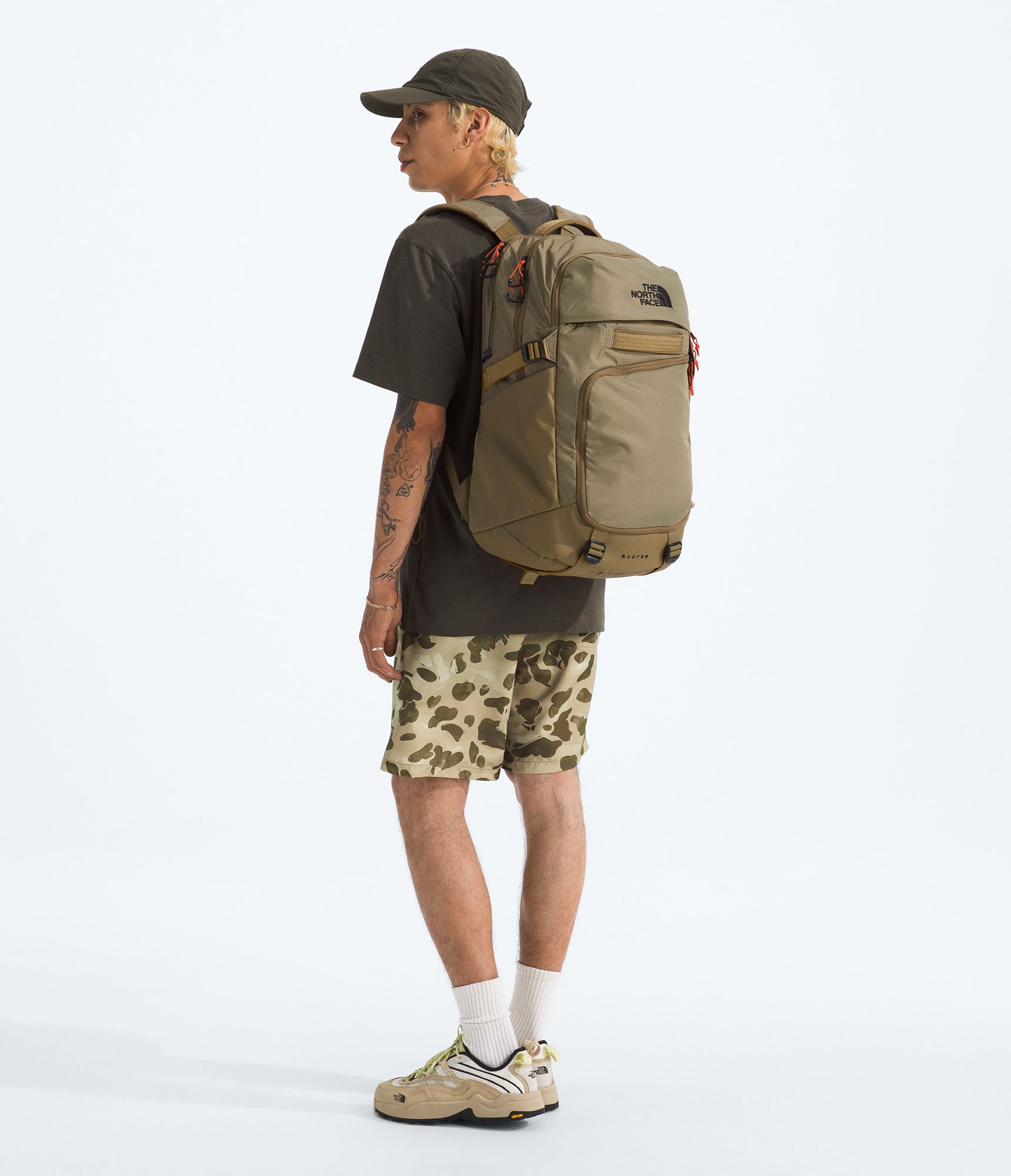 The North Face Router Backpack product image