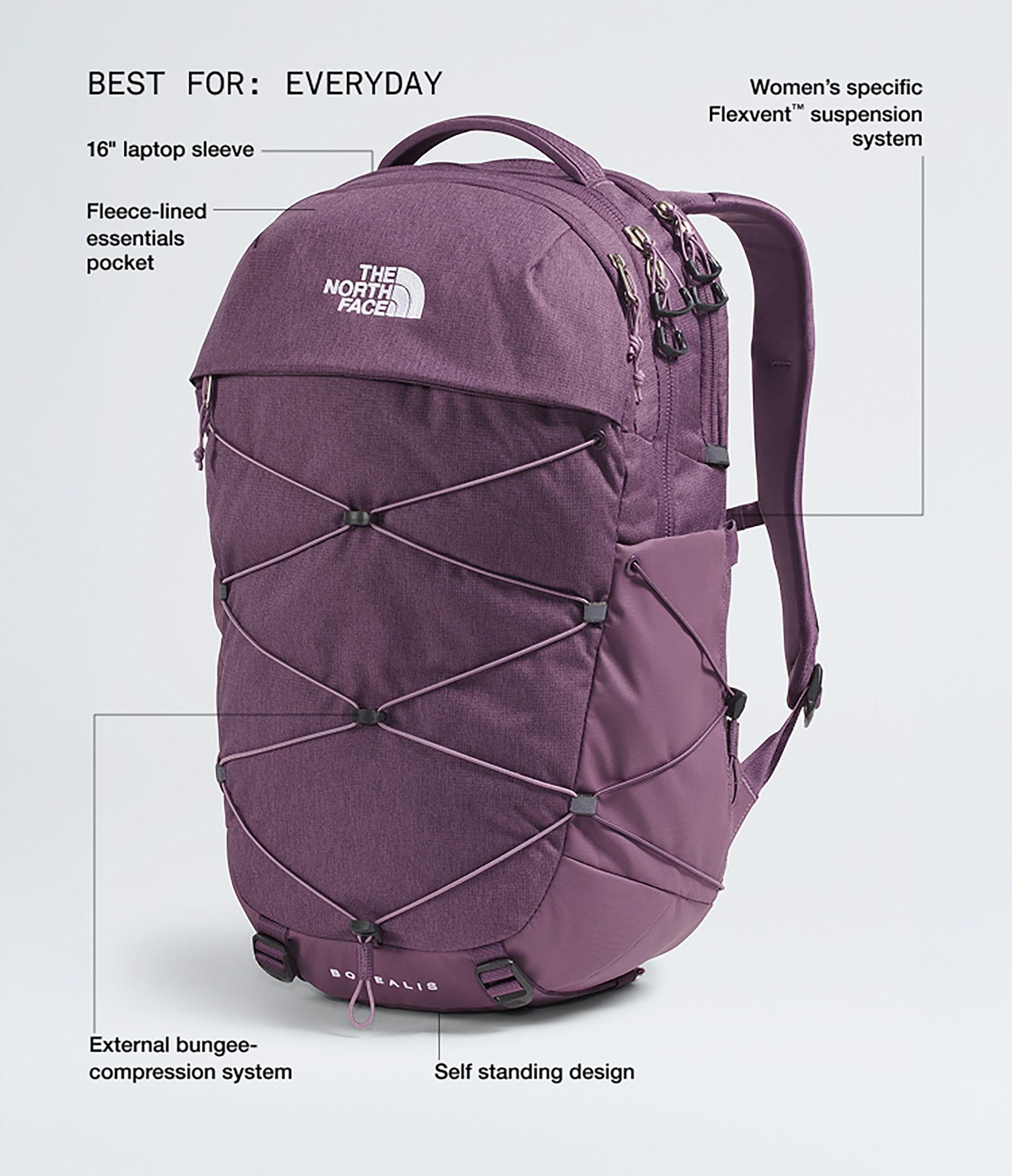 The North Face Women's Borealis Backpack product image