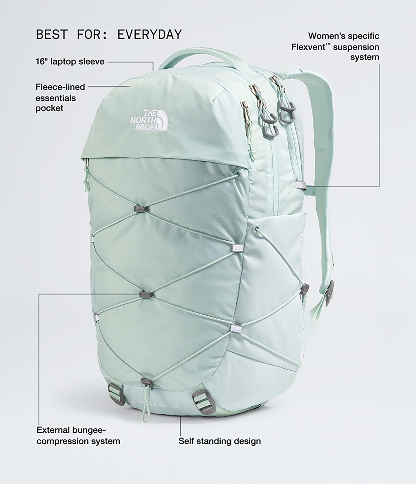 The North Face Women's Borealis Backpack product image