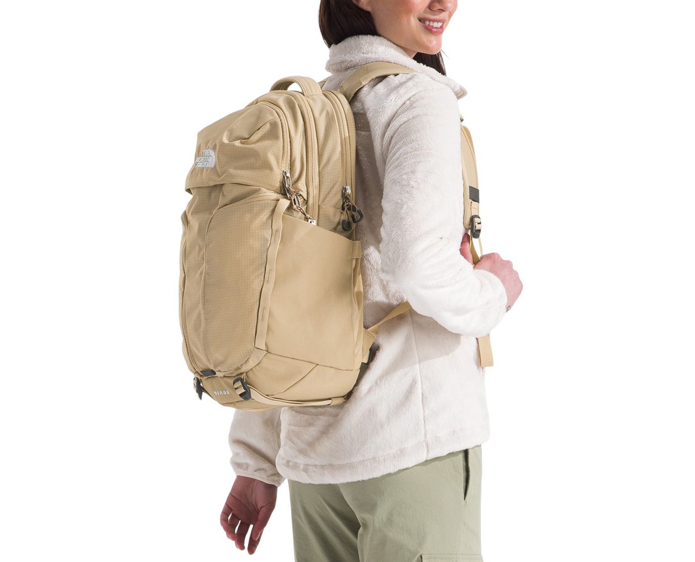 The North Face Women s Surge Backpack Dick s Sporting Goods