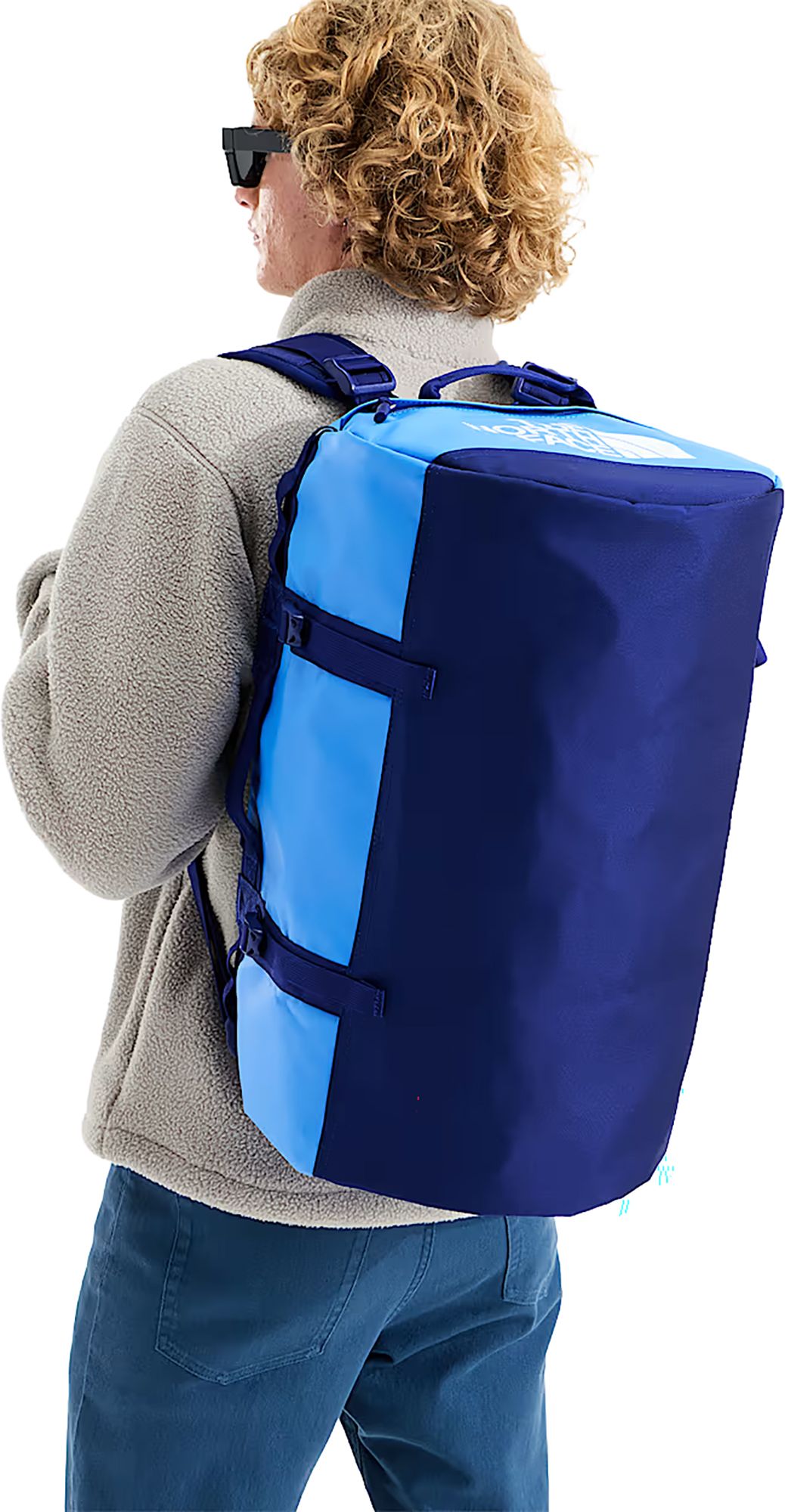 The North Face Small Base Camp Duffle -50L product image