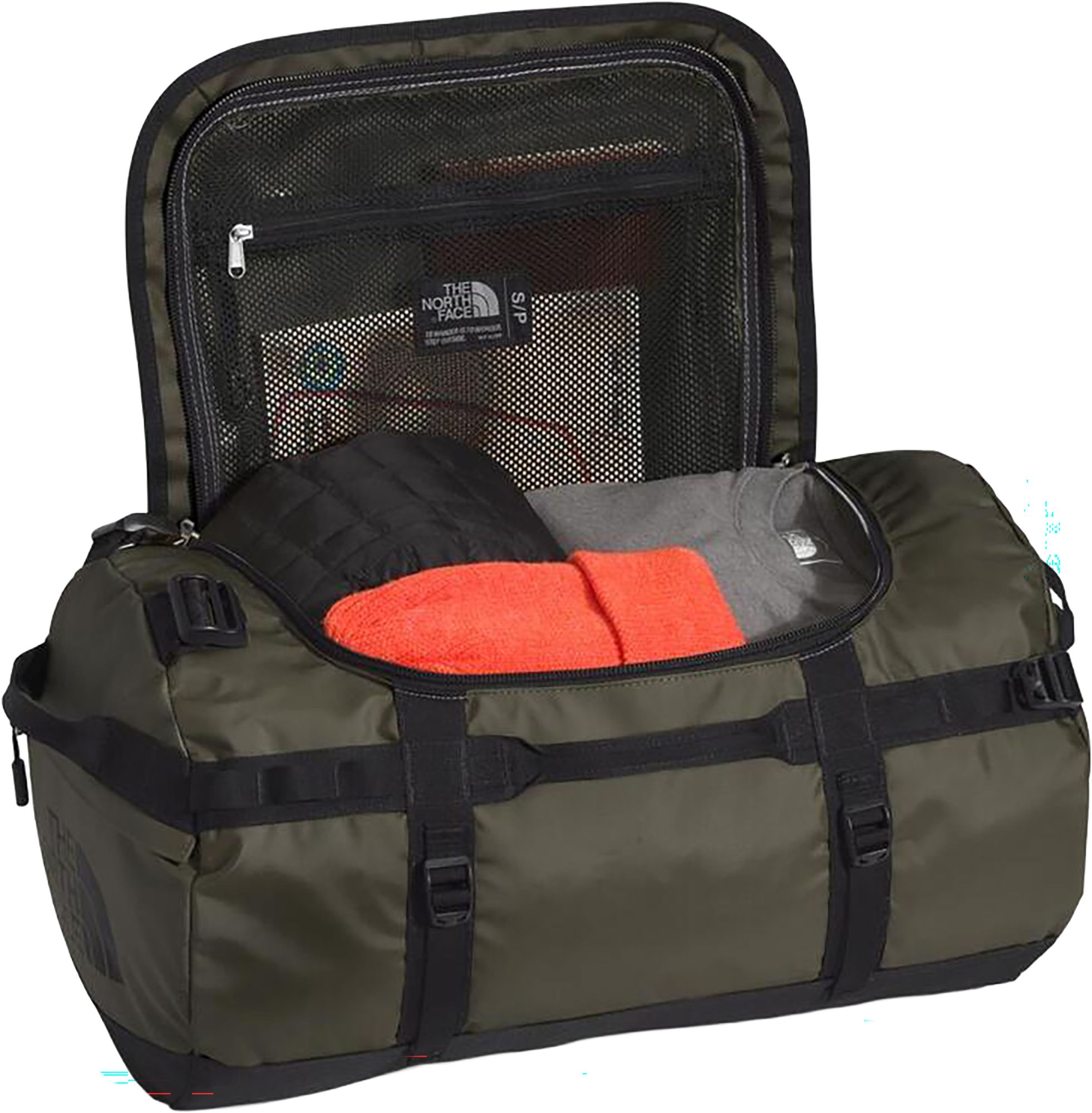 The North Face Small Base Camp Duffle -50L product image
