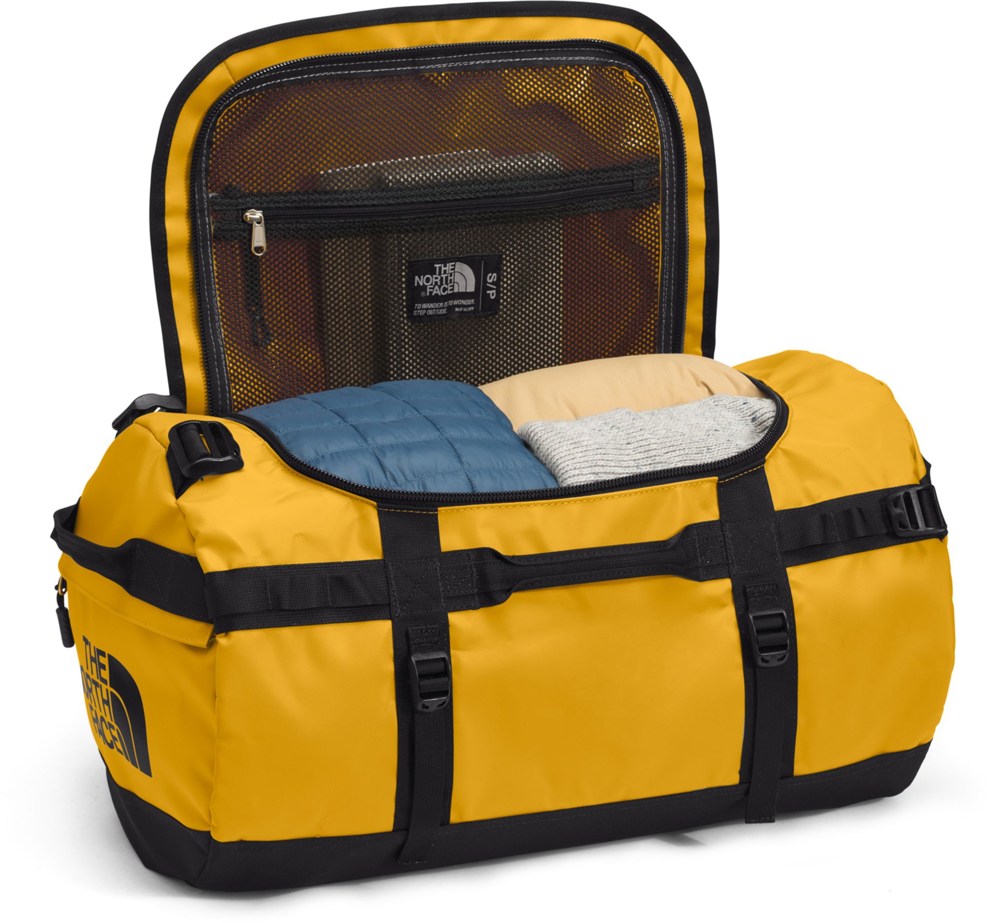 The North Face Small Base Camp Duffle -50L product image