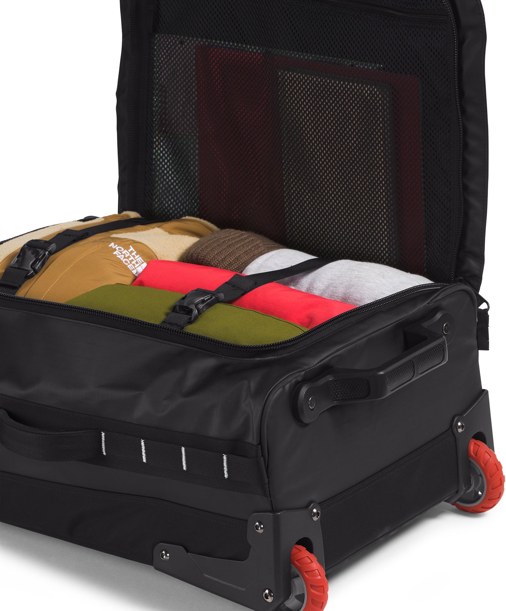 The North Face 21” Base Camp Voyager Roller Carry-On product image