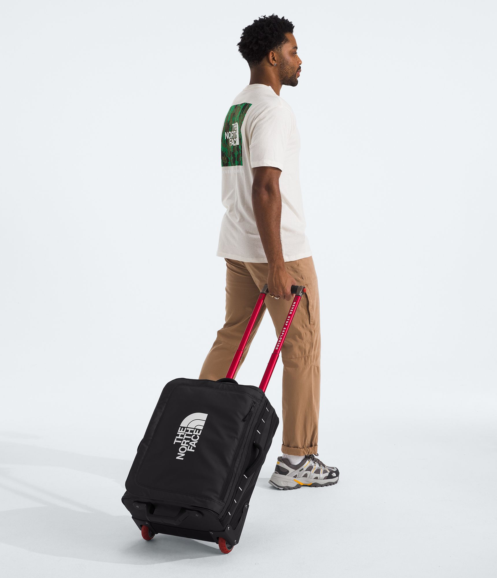 The North Face 21” Base Camp Voyager Roller Carry-On product image