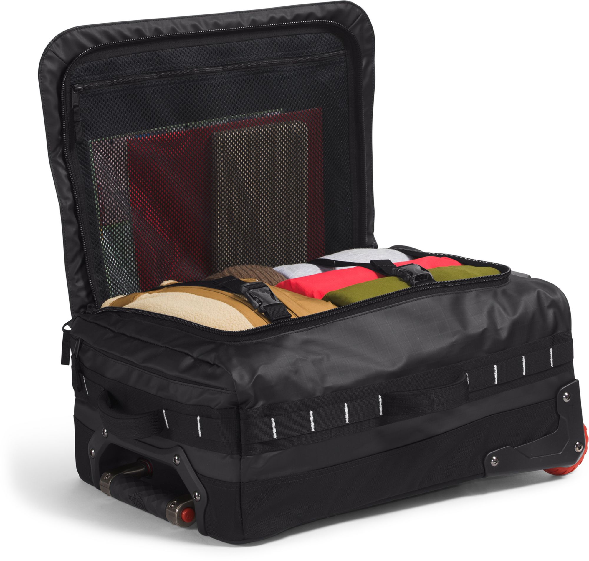 The North Face 21” Base Camp Voyager Roller Carry-On product image