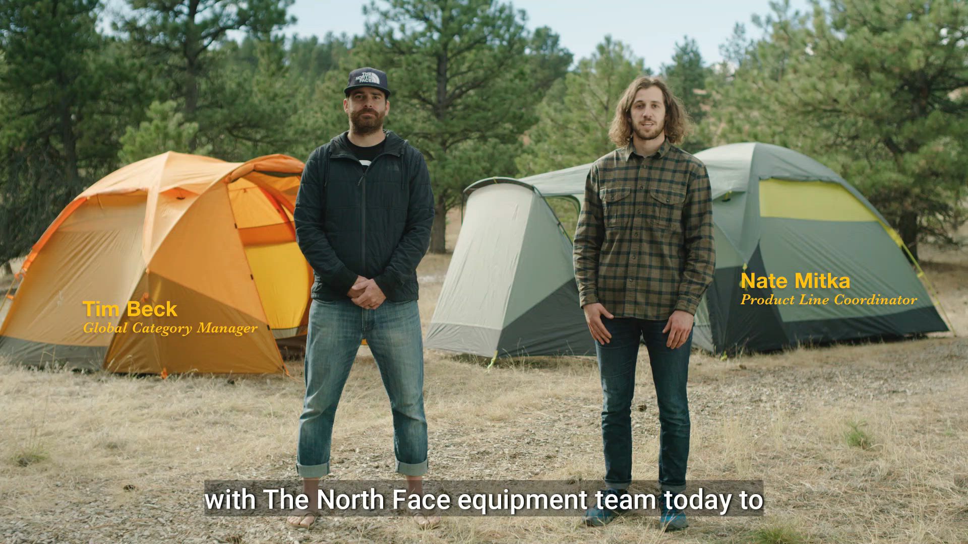 The North Face Wawona 6 Person Tent product
