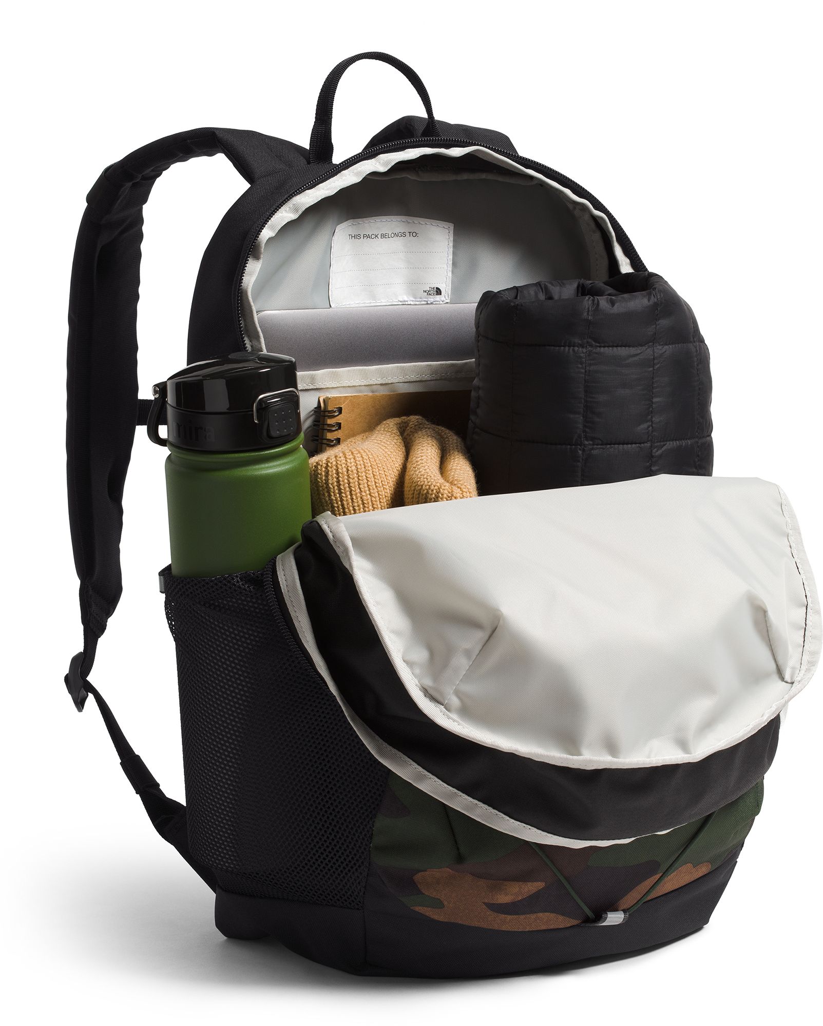 The North Face Youth Court Jester Backpack product image