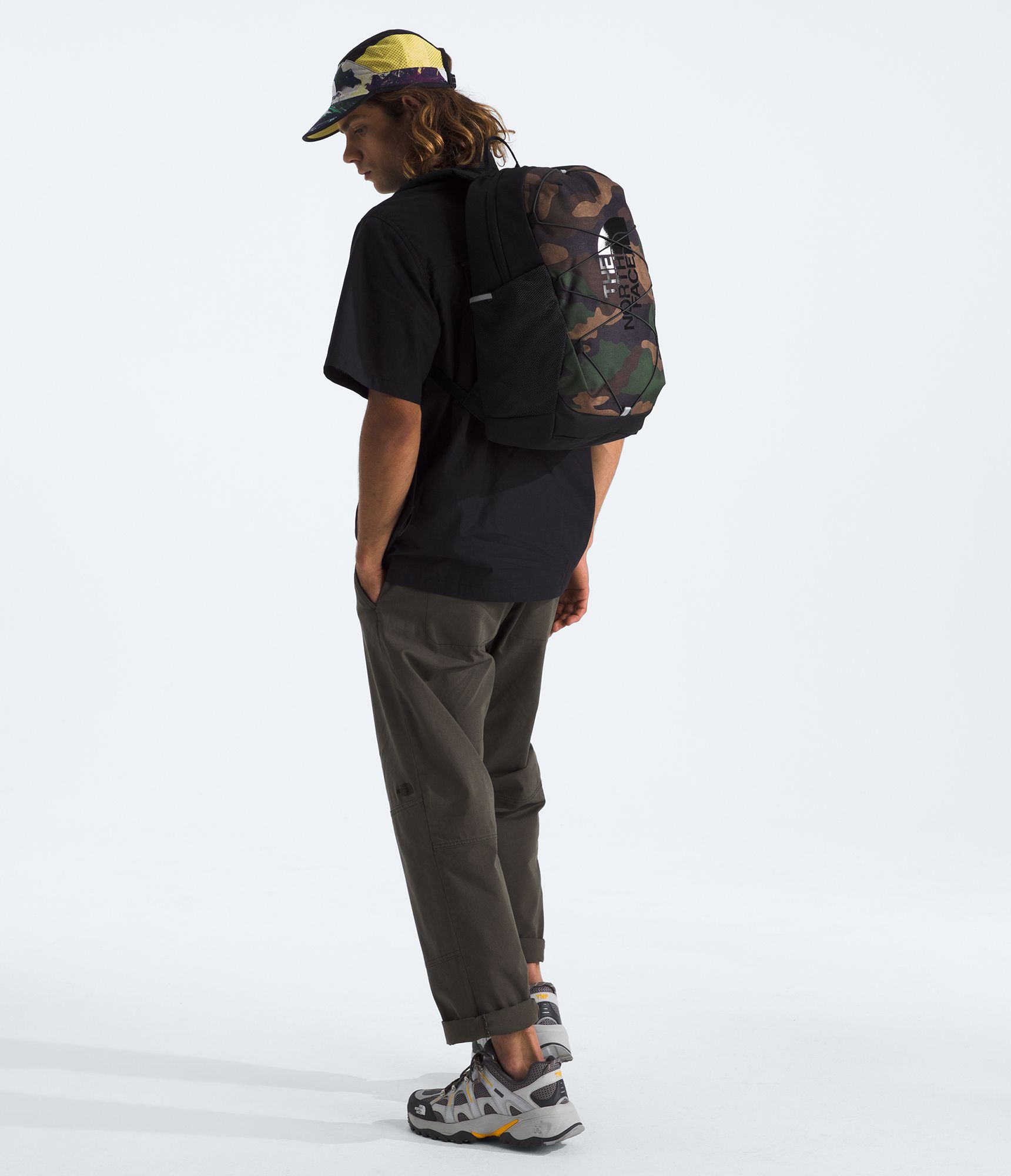The North Face Youth Court Jester Backpack product image