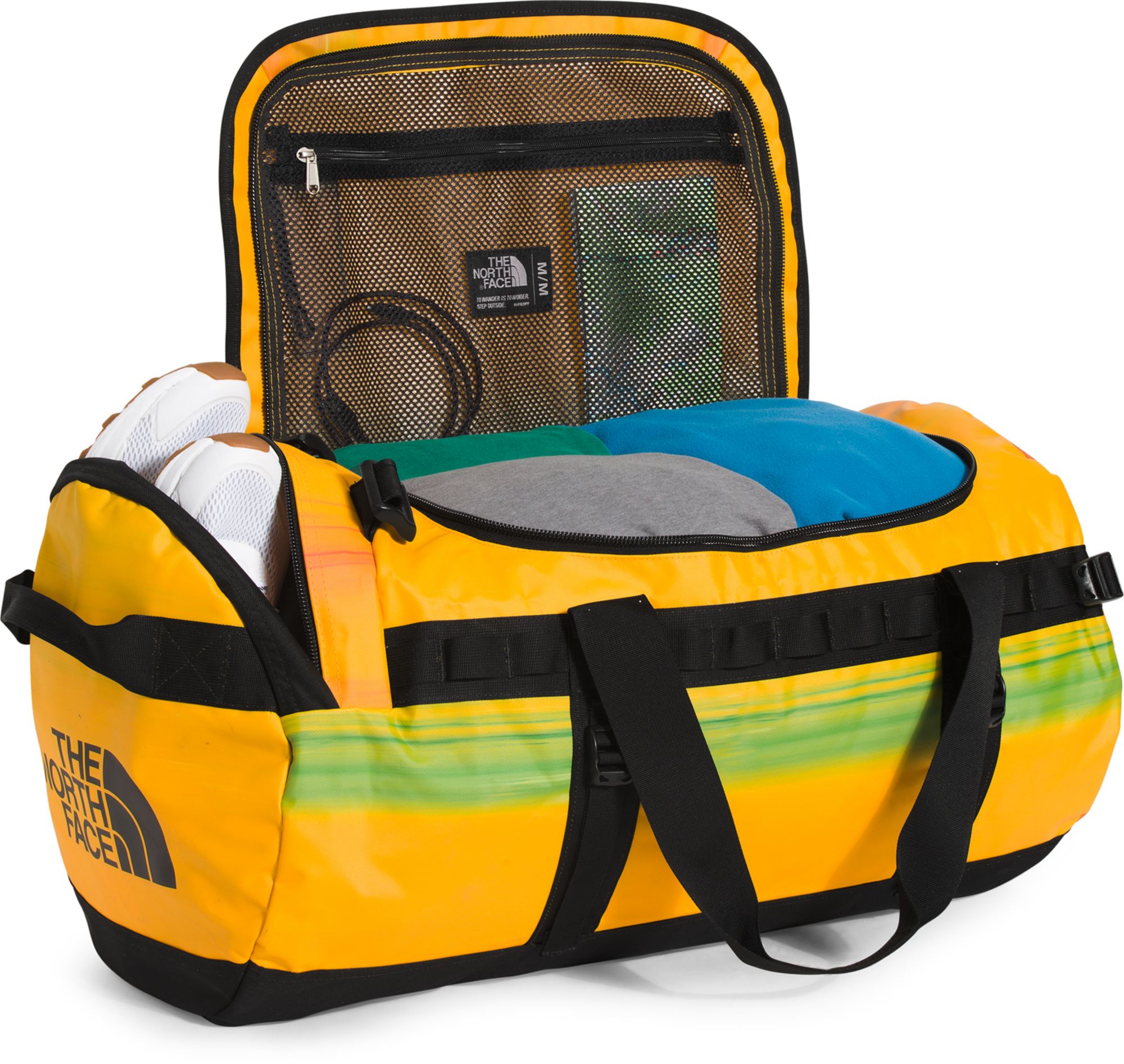 The North Face Medium Base Camp Duffel Regrind product image