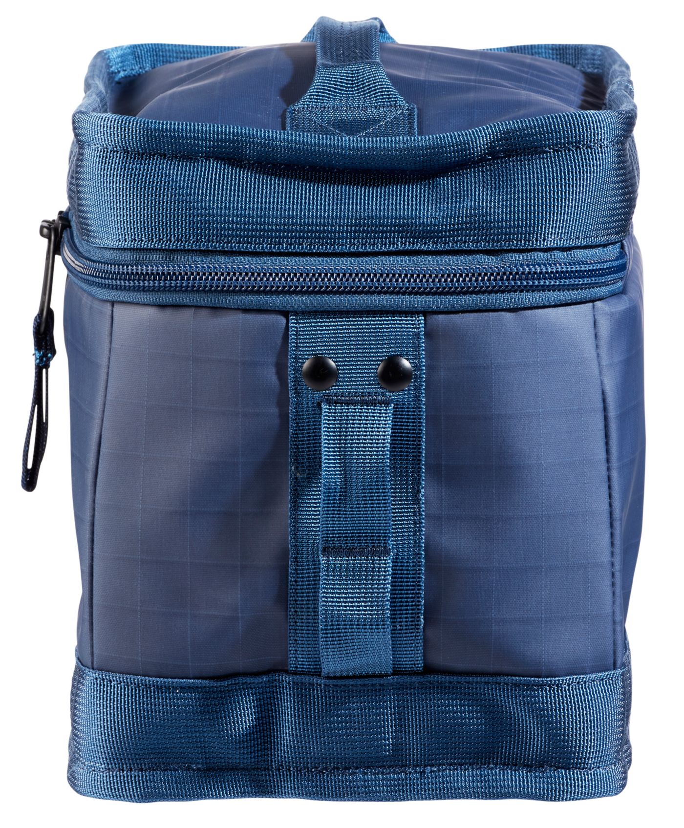 The North Face Base Camp Voyager Lunch Cooler Backpack Shady Blue Aviator Navy