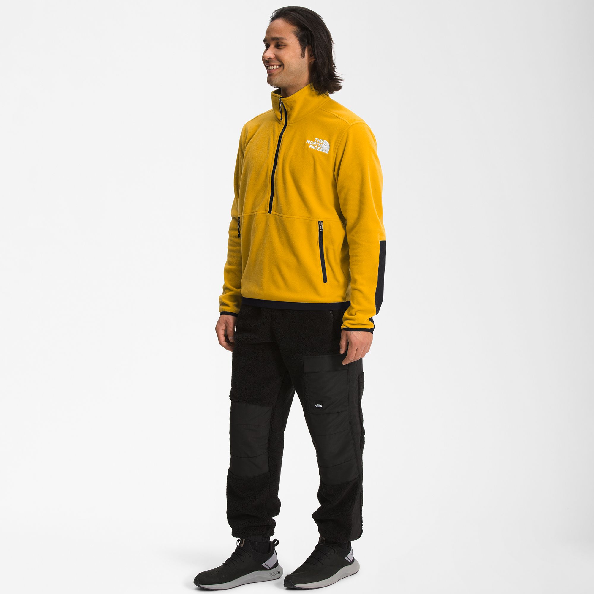 The North Face Men's TKA Kataka Fleece Jacket product image