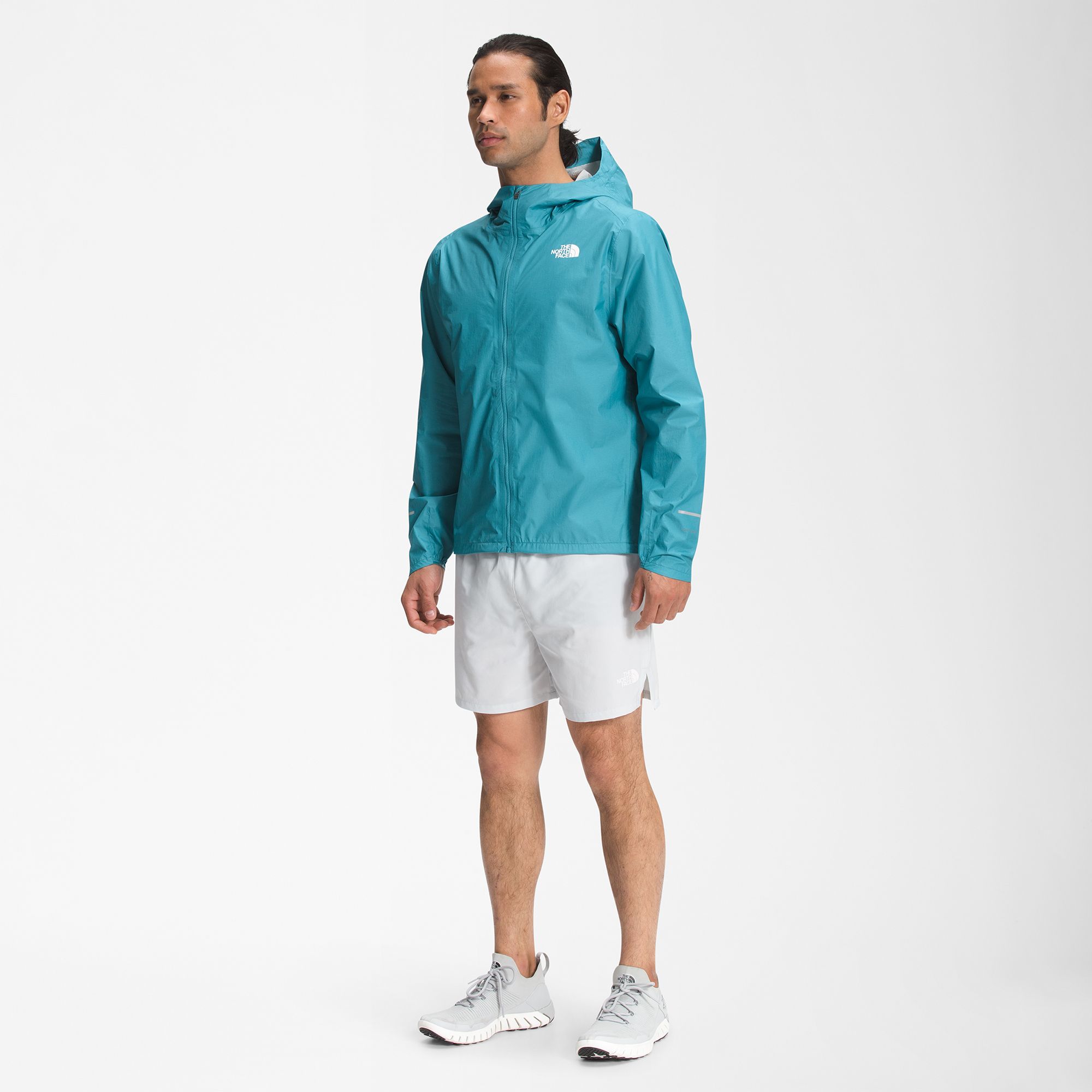 The North Face Men's First Dawn Packable Rain Jacket product image